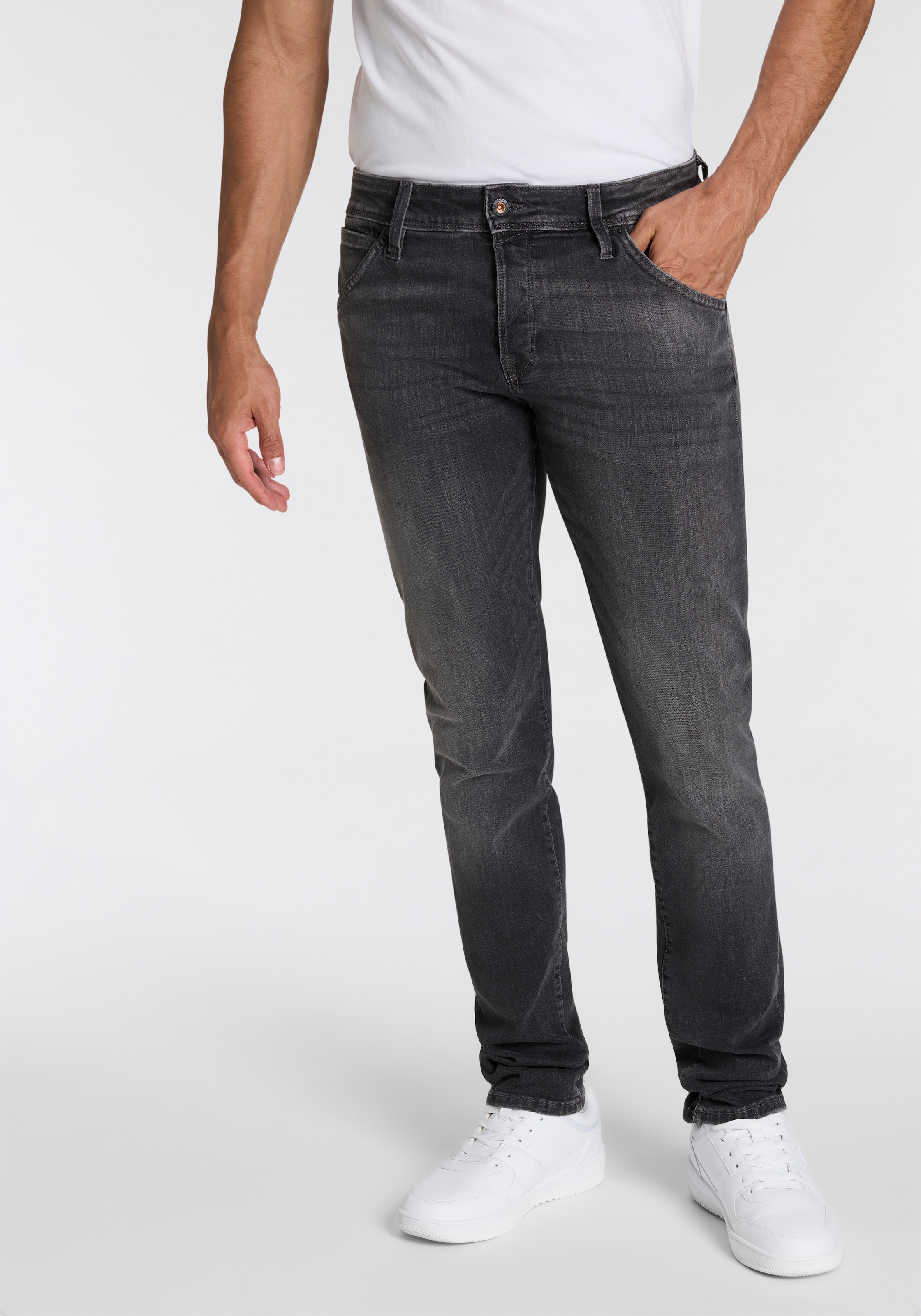Jack & Jones Slim-fit-Jeans »JJIGLENN JJFOX AGI 304 50SPS NOOS«