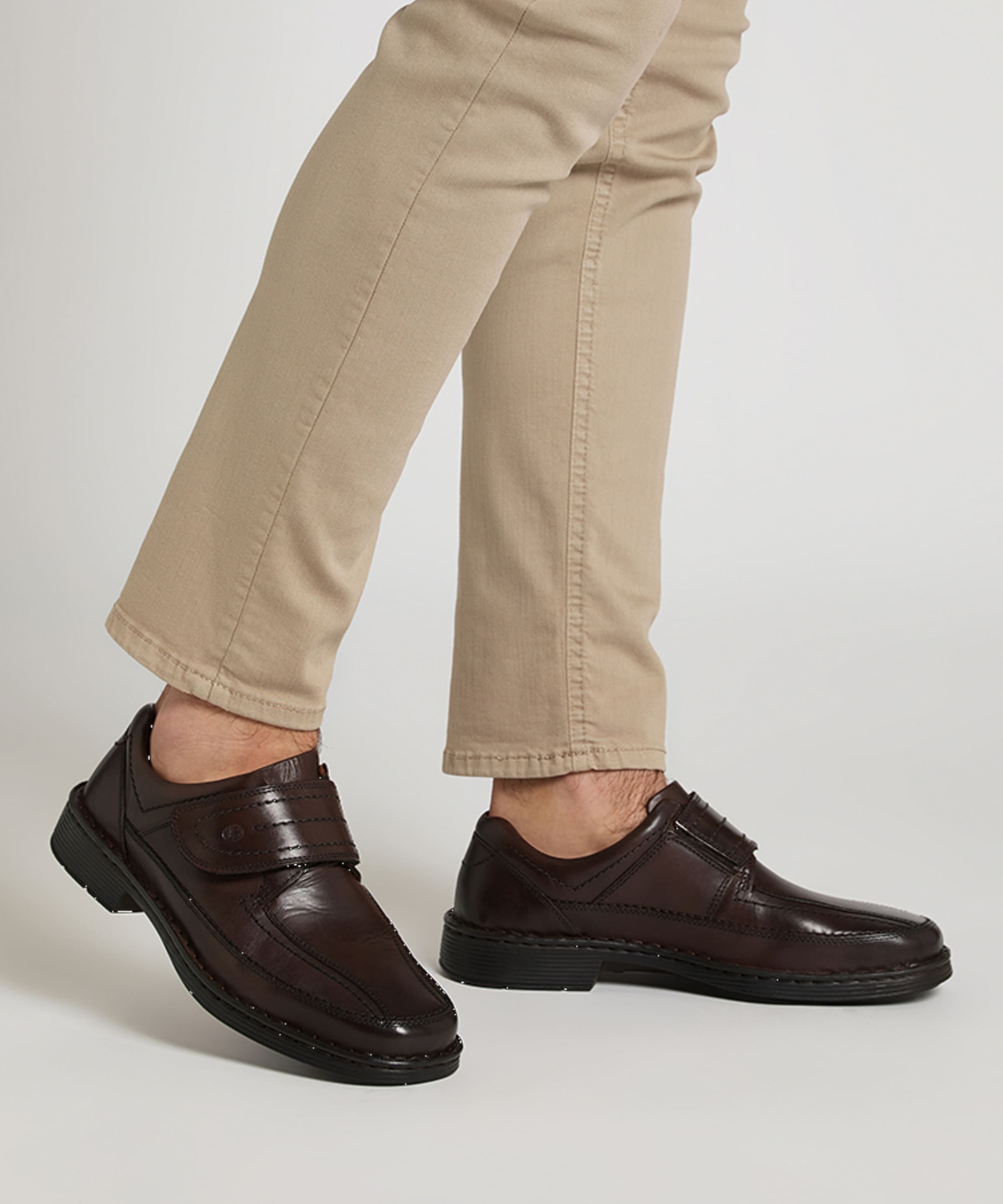 Josef Seibel Slipper »Bradfjord 06, moro«