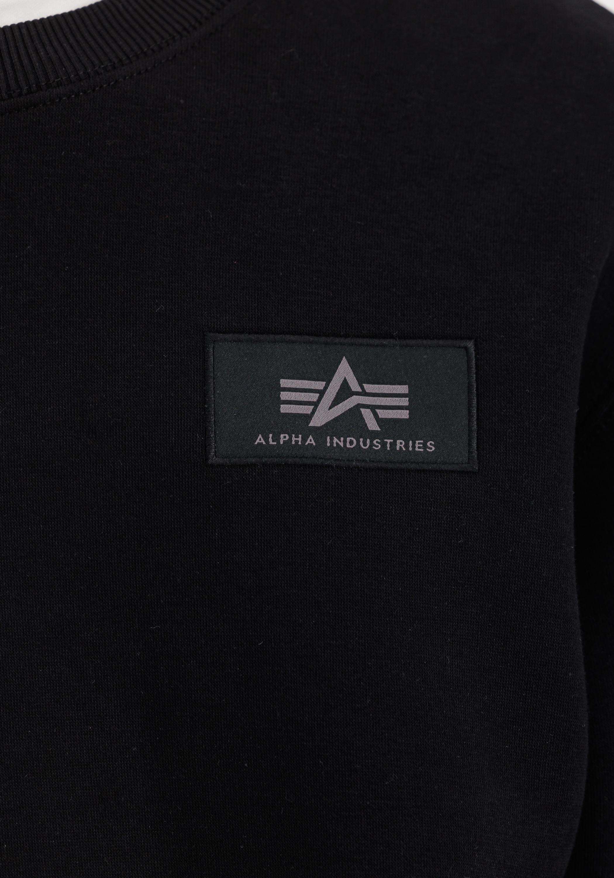 Alpha Industries Sweater »Alpha Industries Men - Sweatshirts Backprint Sweatshirt«