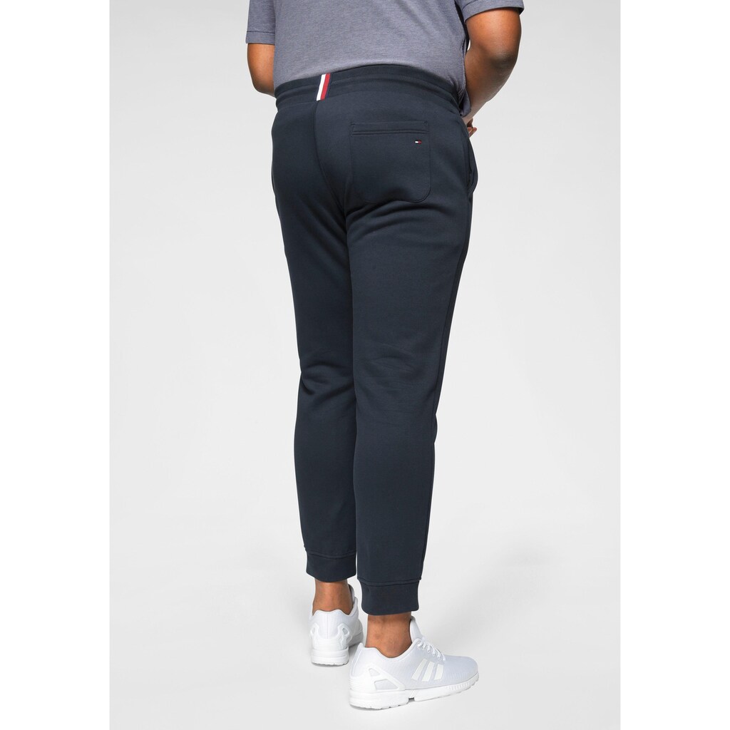 Tommy Hilfiger Big & Tall Sweathose »BIG & TALL BASIC BRANDED SWEATPANTS«