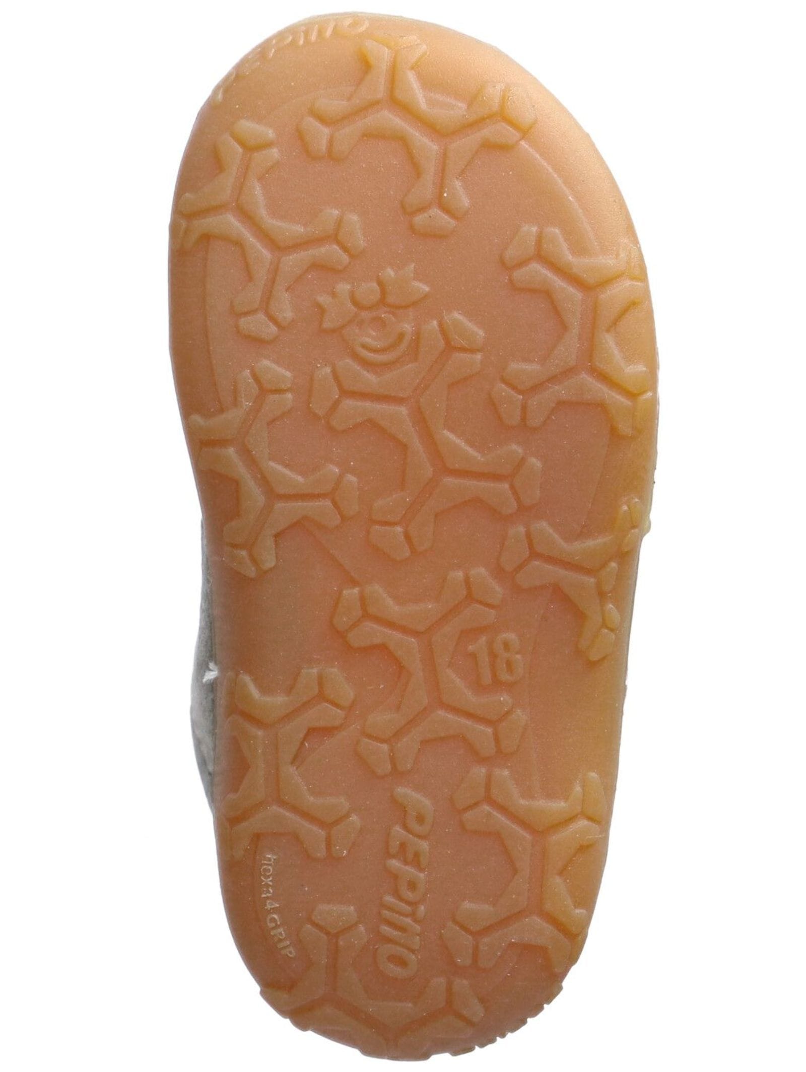 Pepino Lauflernschuh »Pepino Halbschuhe Leder«