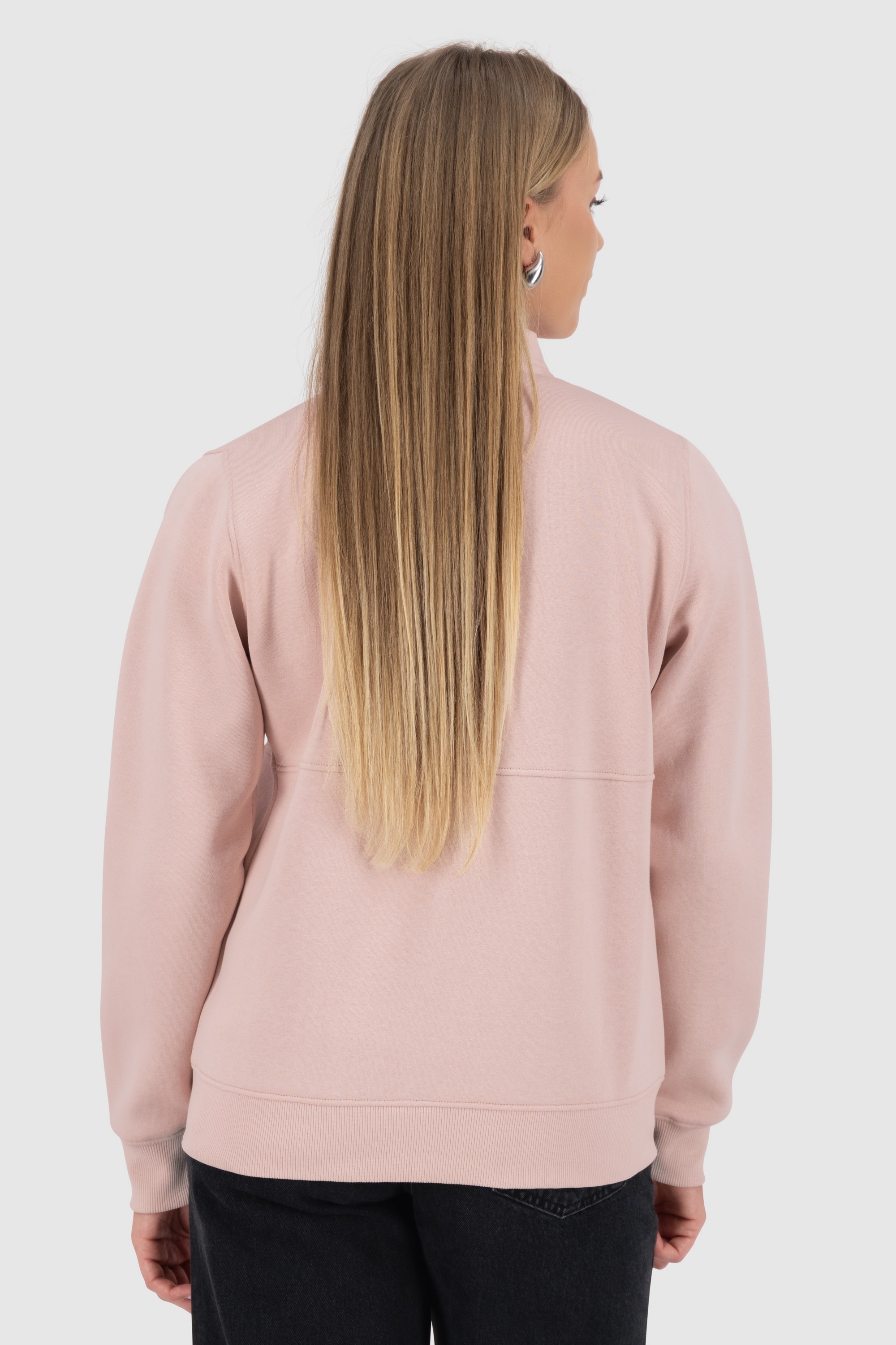 Alife & Kickin Sweatjacke »Damen SwantjeAK A«