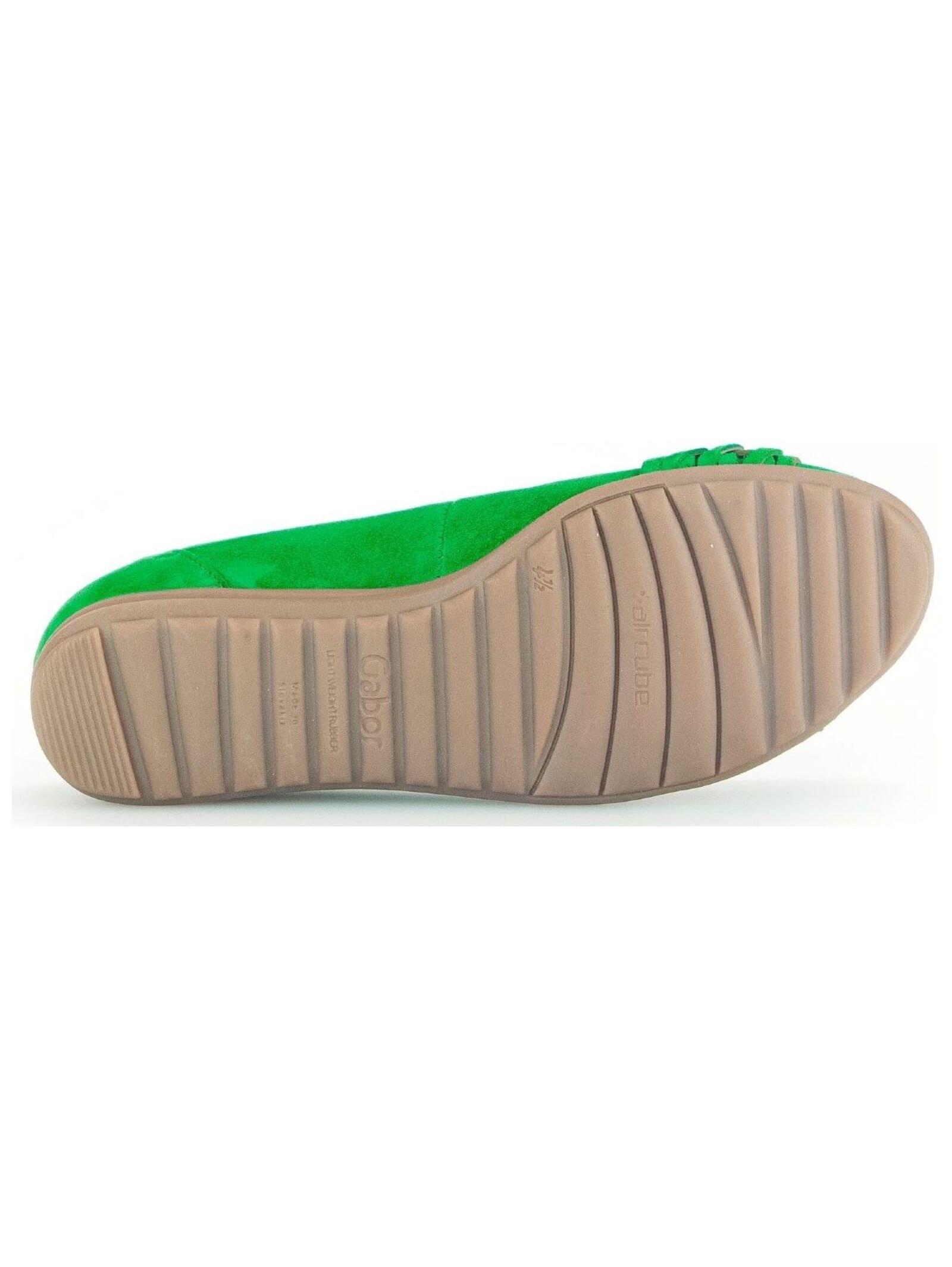Gabor Comfort Ballerina »Gabor Comfort Ballerinas Veloursleder«