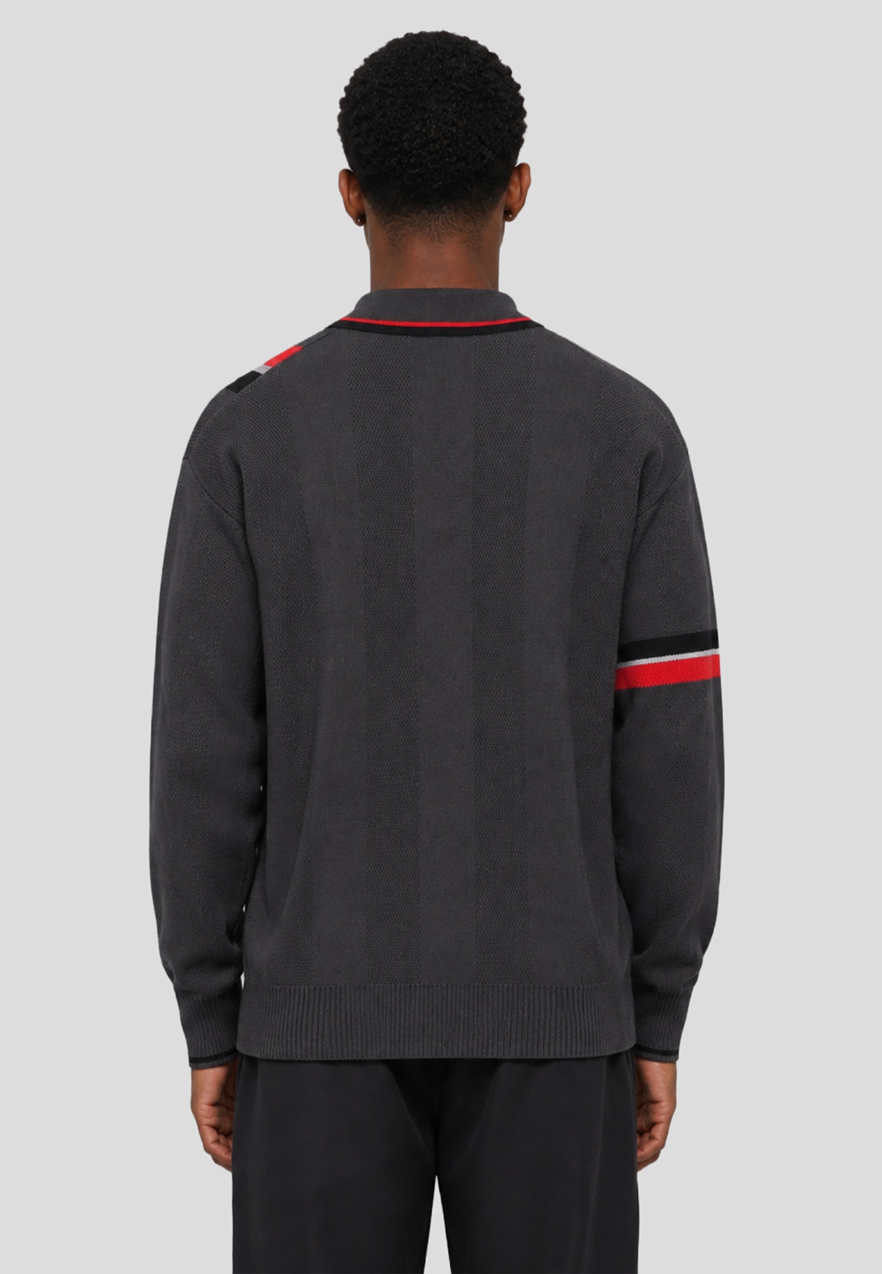 Umbro Poloshirt »Umbro LS KNITTED FOOTBALL POLO« 1