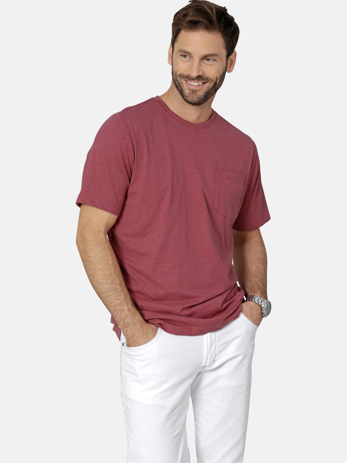 Babista Rundhalsshirt "T-Shirt ULVIENTO"