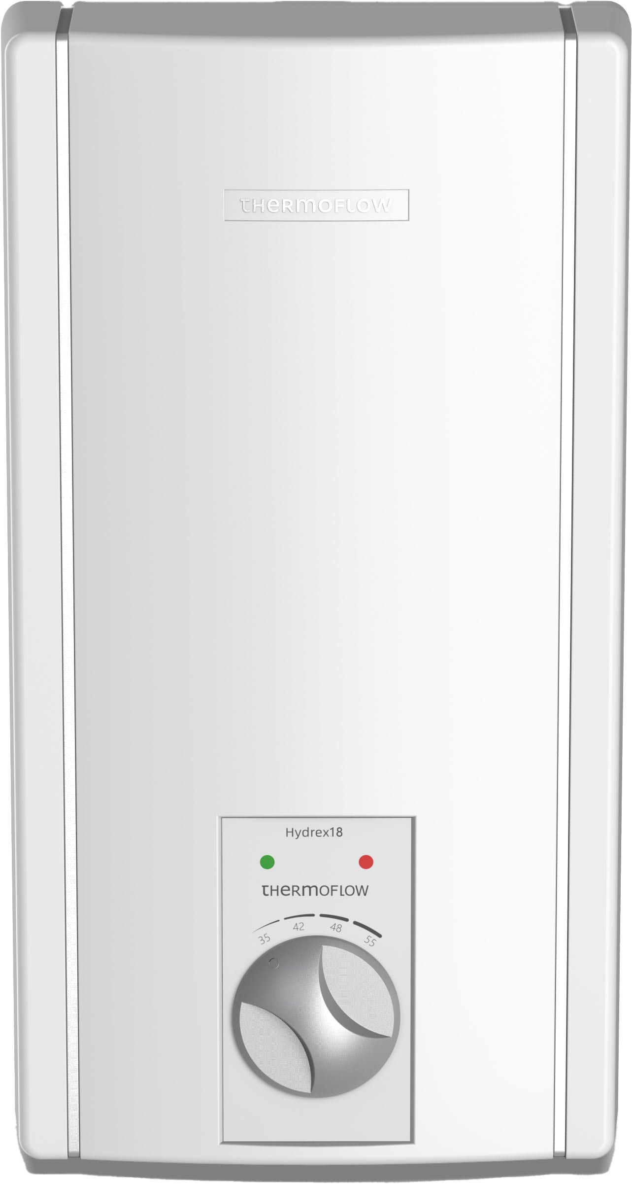 Thermoflow Durchlauferhitzer »Thermoflow Hydrex 18/21/24«, mit stufenloser Temperaturregelung