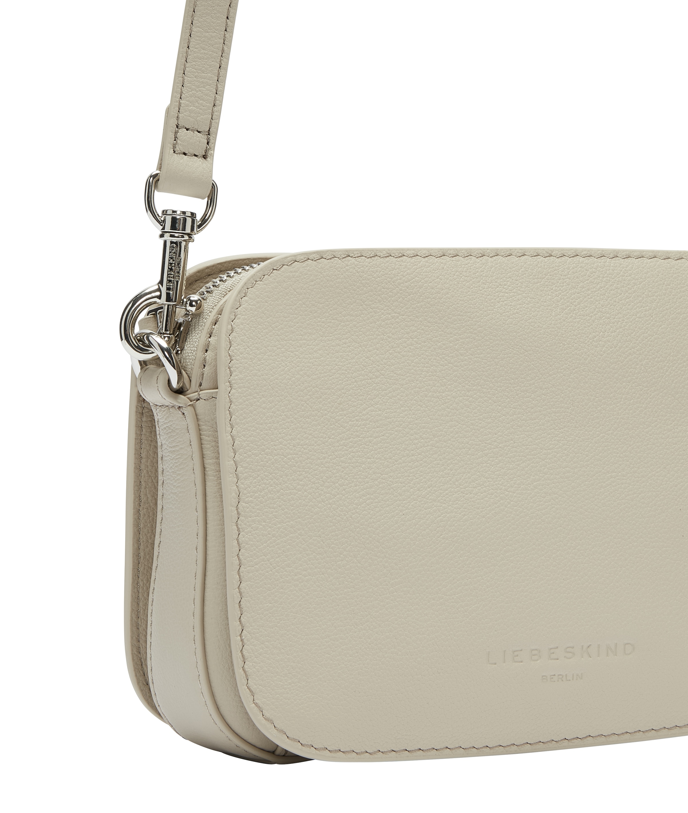 Liebeskind Berlin Umhängetasche »Crossbody CARRY OVER HARRIS«, Mini Bag, Schultertasche, Handtasche Damen