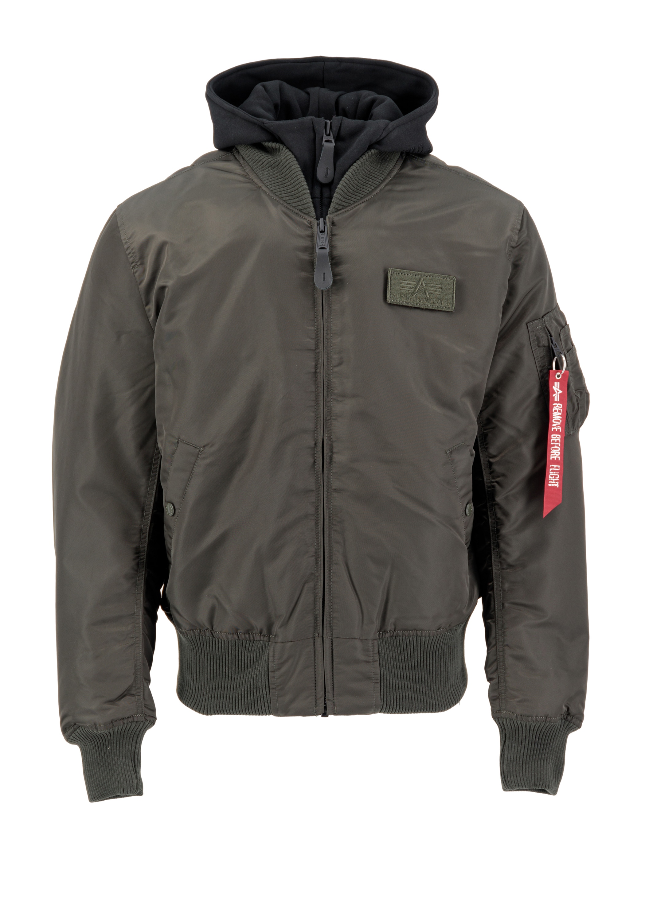 Alpha Industries Bomberjacke "Alpha Industries Men - Bomber Jackets MA-1 D-Tec"