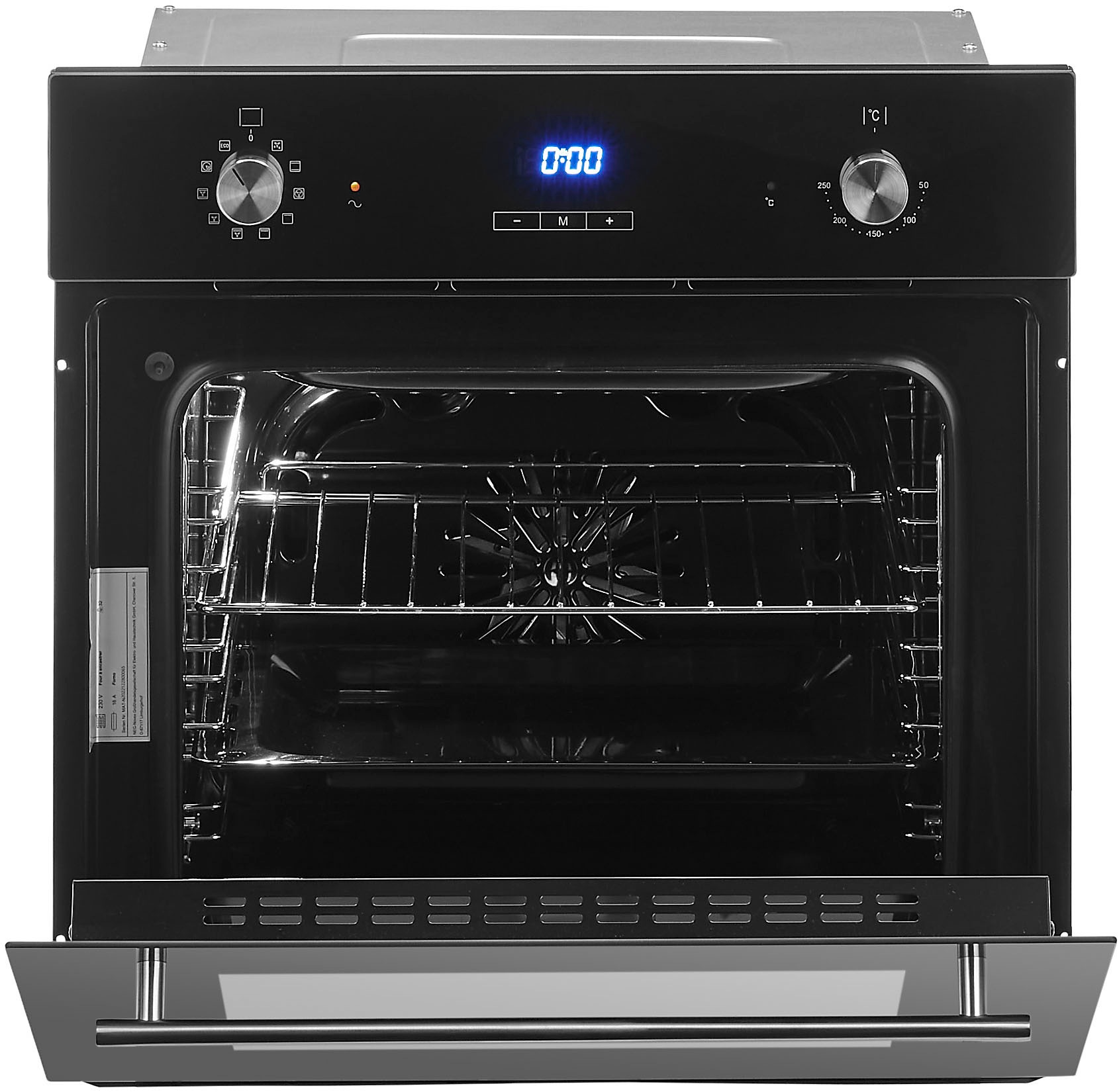 BASIC by Balculina Küchenzeile »Boston« Breite 200 + 123 cm, wahlweise mit E-Geräten