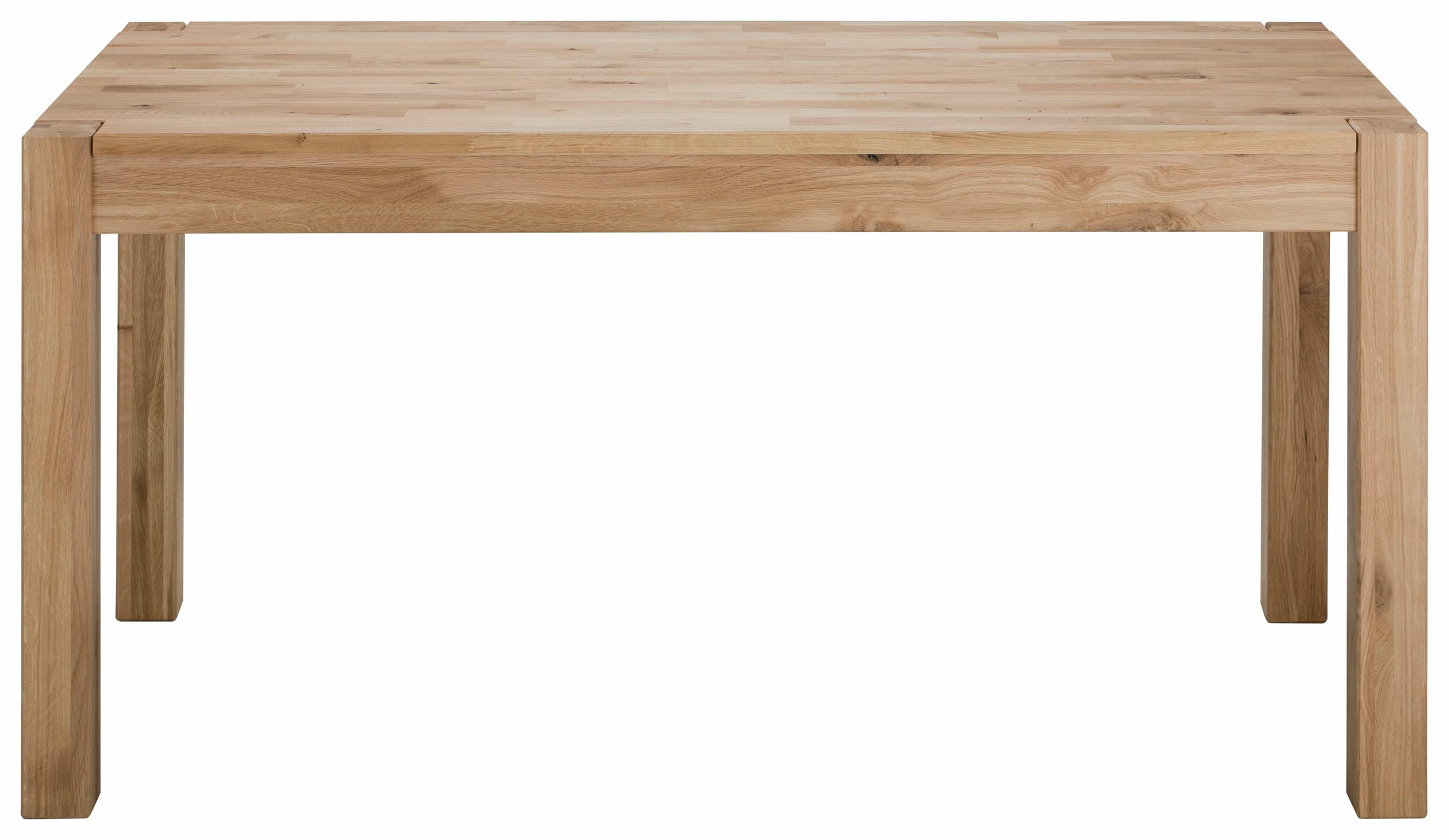 VOGL Möbelfabrik Schreibtisch "Toronto", Breite 140 cm, Made in Germany günstig online kaufen