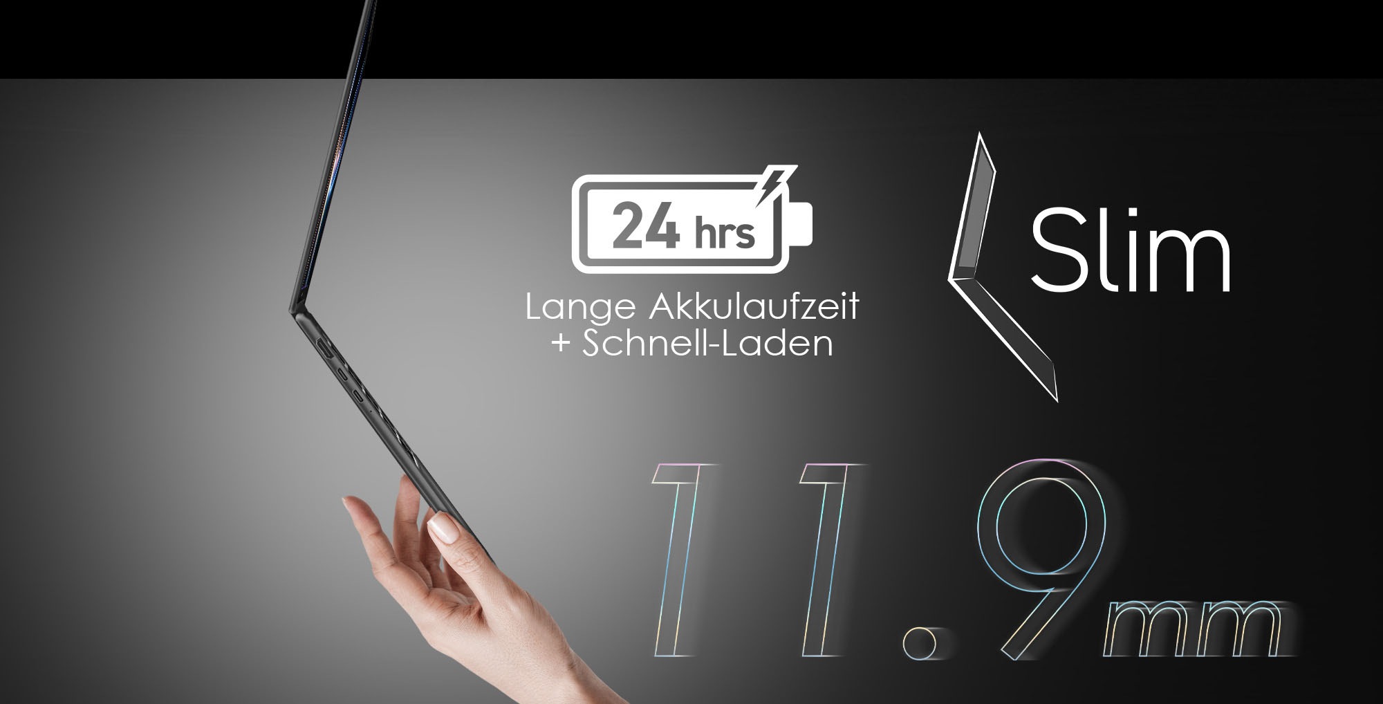 MSI Convertible Notebook »Prestige 16 Flip AI+ C3MTG-063« 40,7 cm / 16 ″ Intel Core Ultra 9 Intel Graphics 2.000 GB SSD