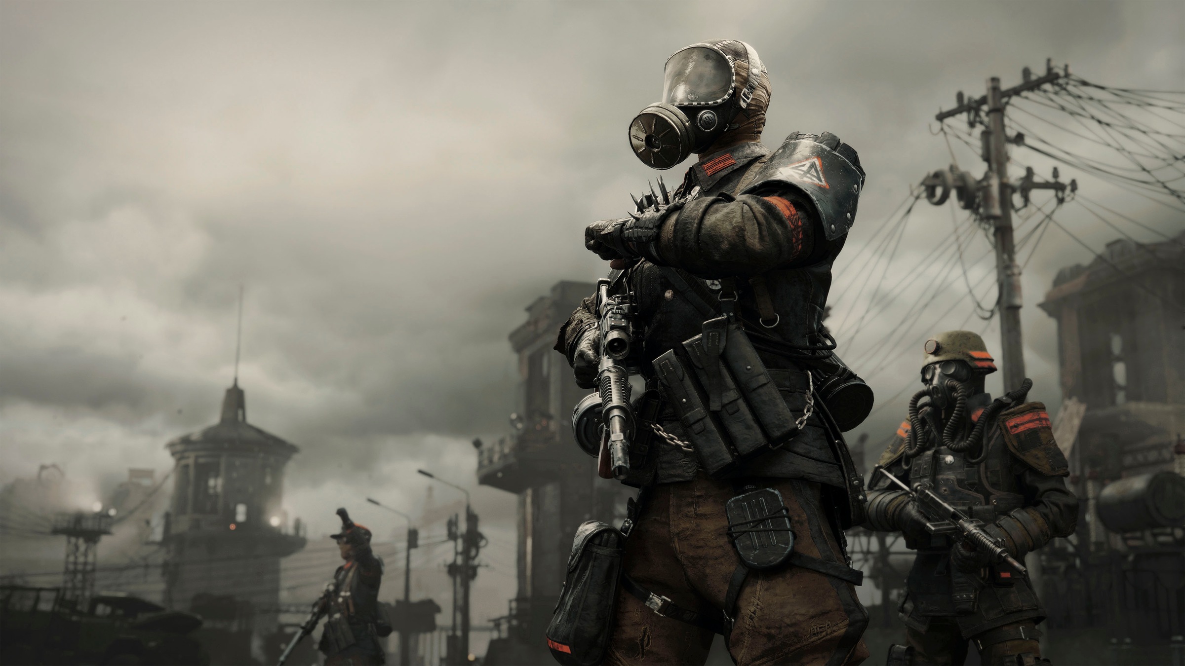 Deep Silver Spielesoftware »METRO 2039 D1« Xbox Series X