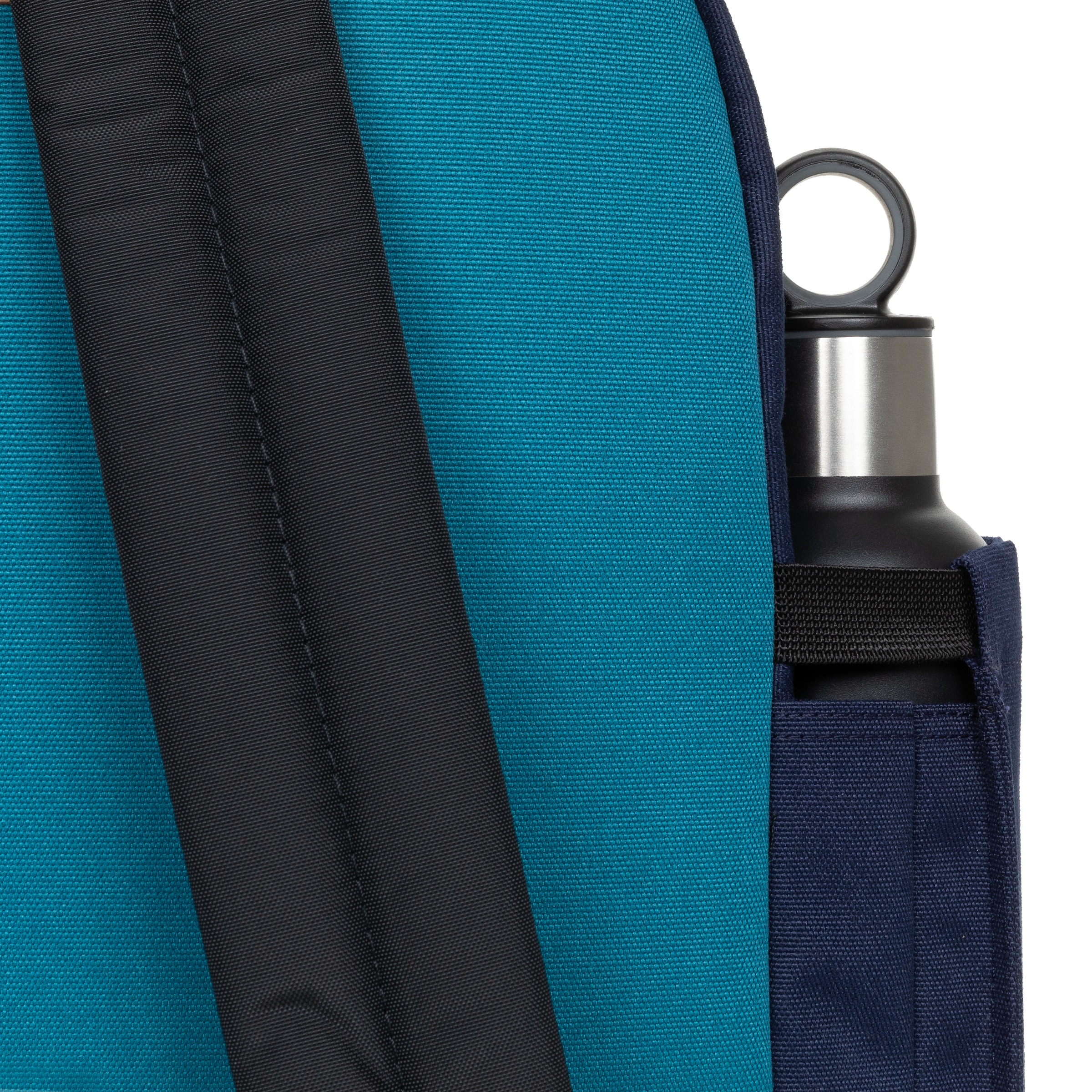 Eastpak Freizeitrucksack »KITTERY PAK'R Vintage Block« Unisex Schulrucksack, Cityrucksack mit Logo-Aufnäher