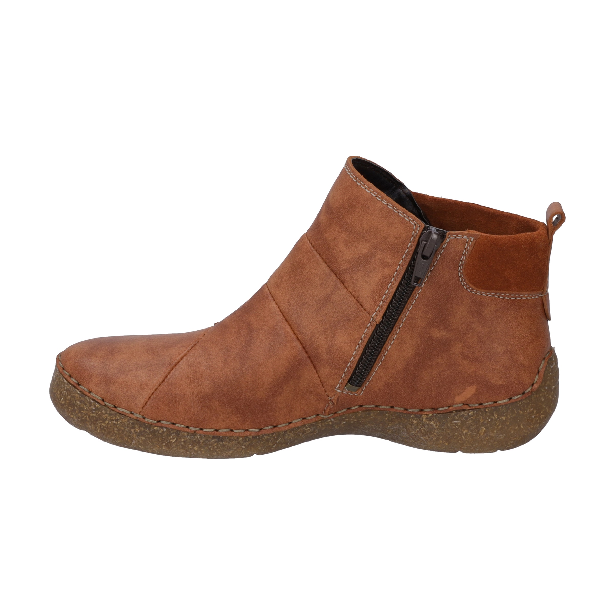 Josef Seibel Stiefelette »Fergey 53, orange«