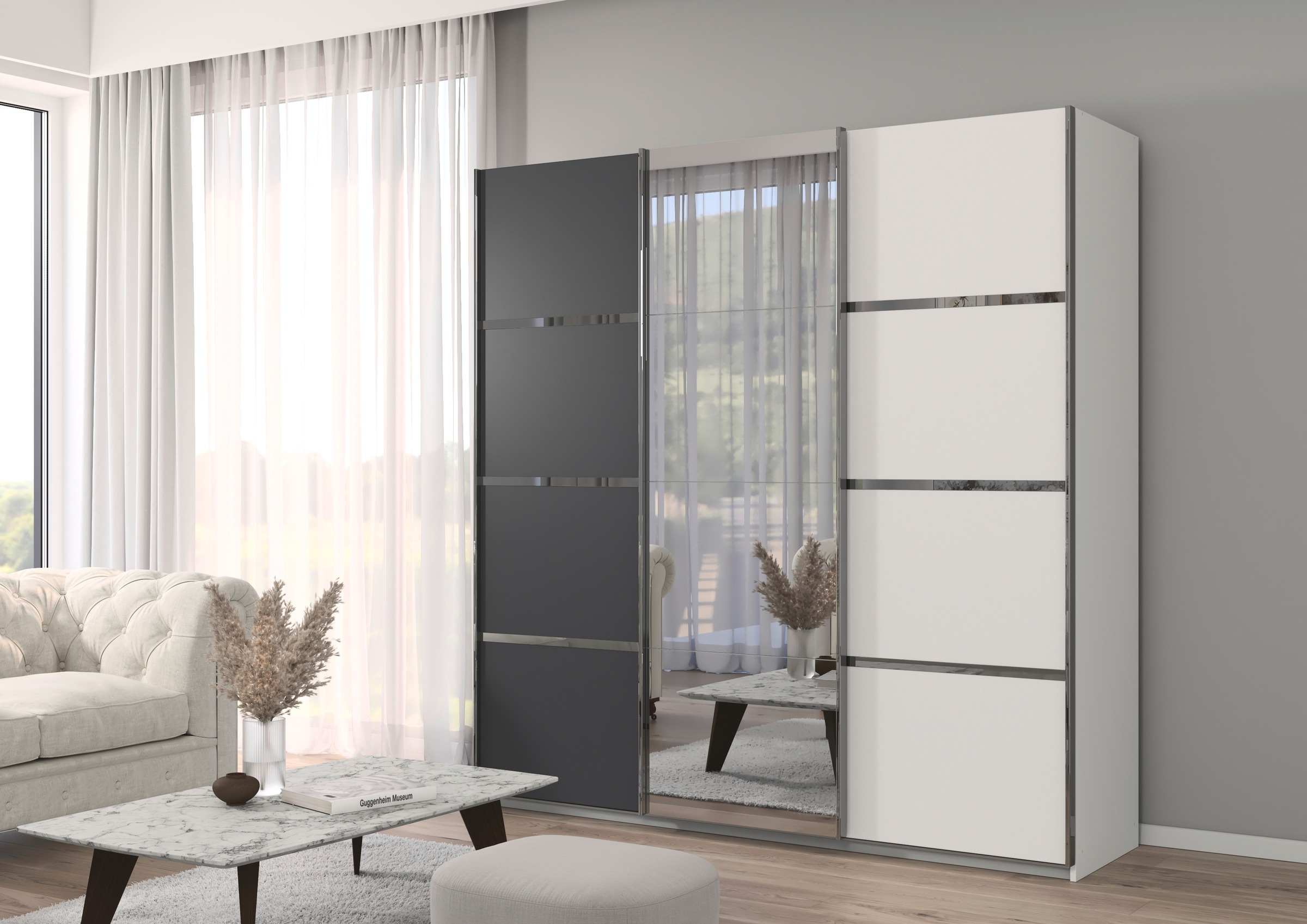 rauch Kleiderschrank "Schwebetürenschrank OTTO´s Choice Garderobe Schrank T günstig online kaufen