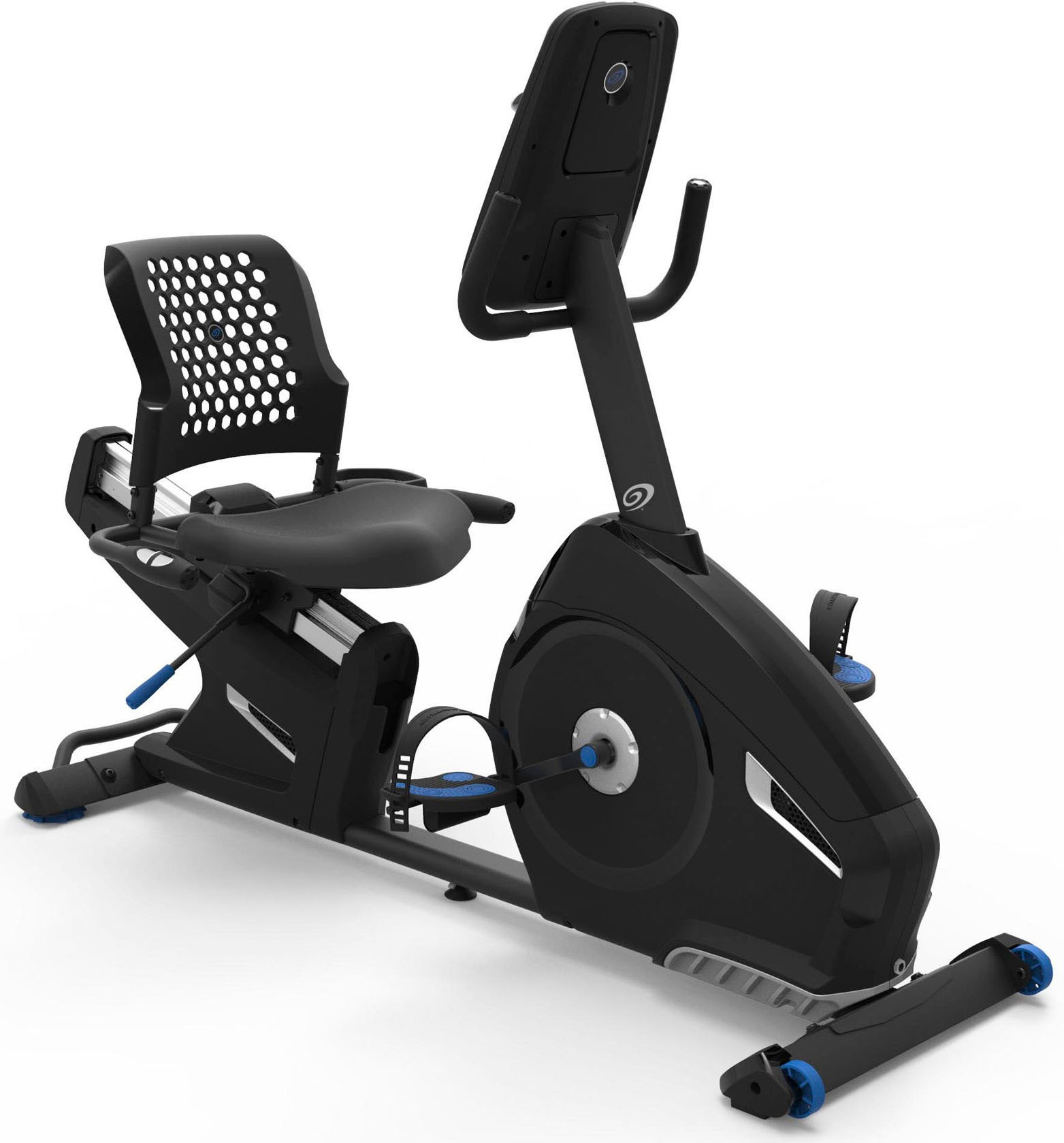 Nautilus® Liege-Ergometer »Liegerad R626«