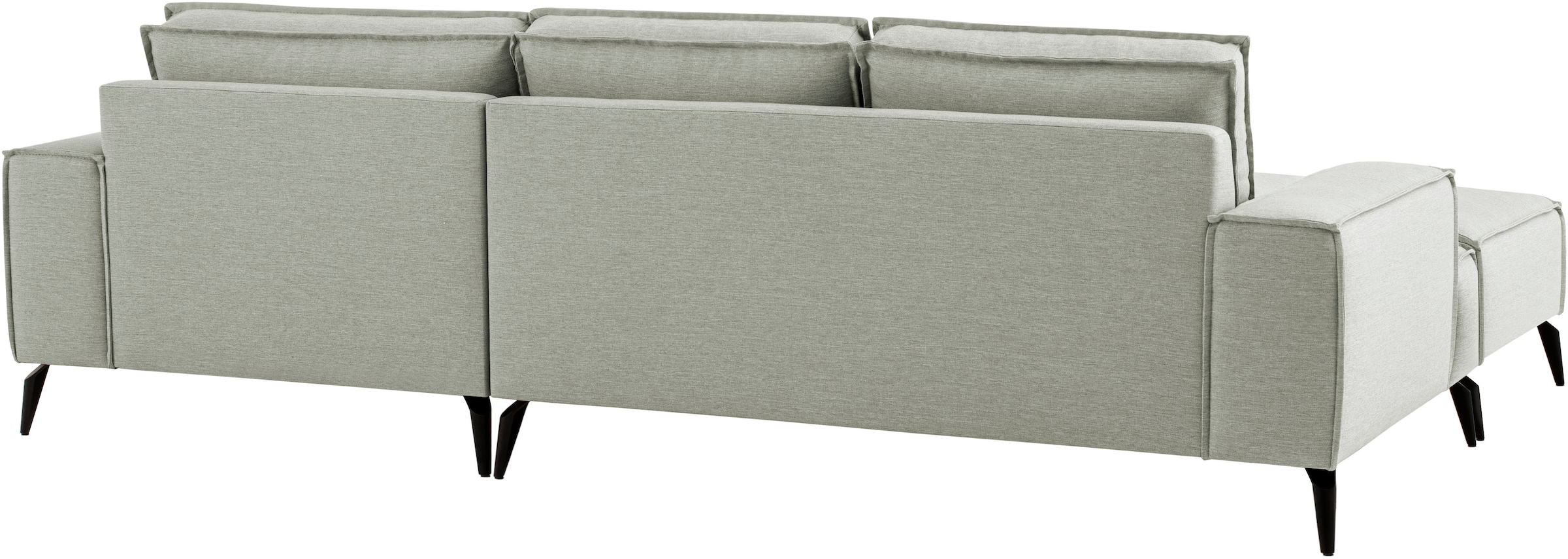 OTTO home Sitzgruppe »TVINNU« Set,  Set, stellbar zum Schlafsofa (Krokodilverbinder)