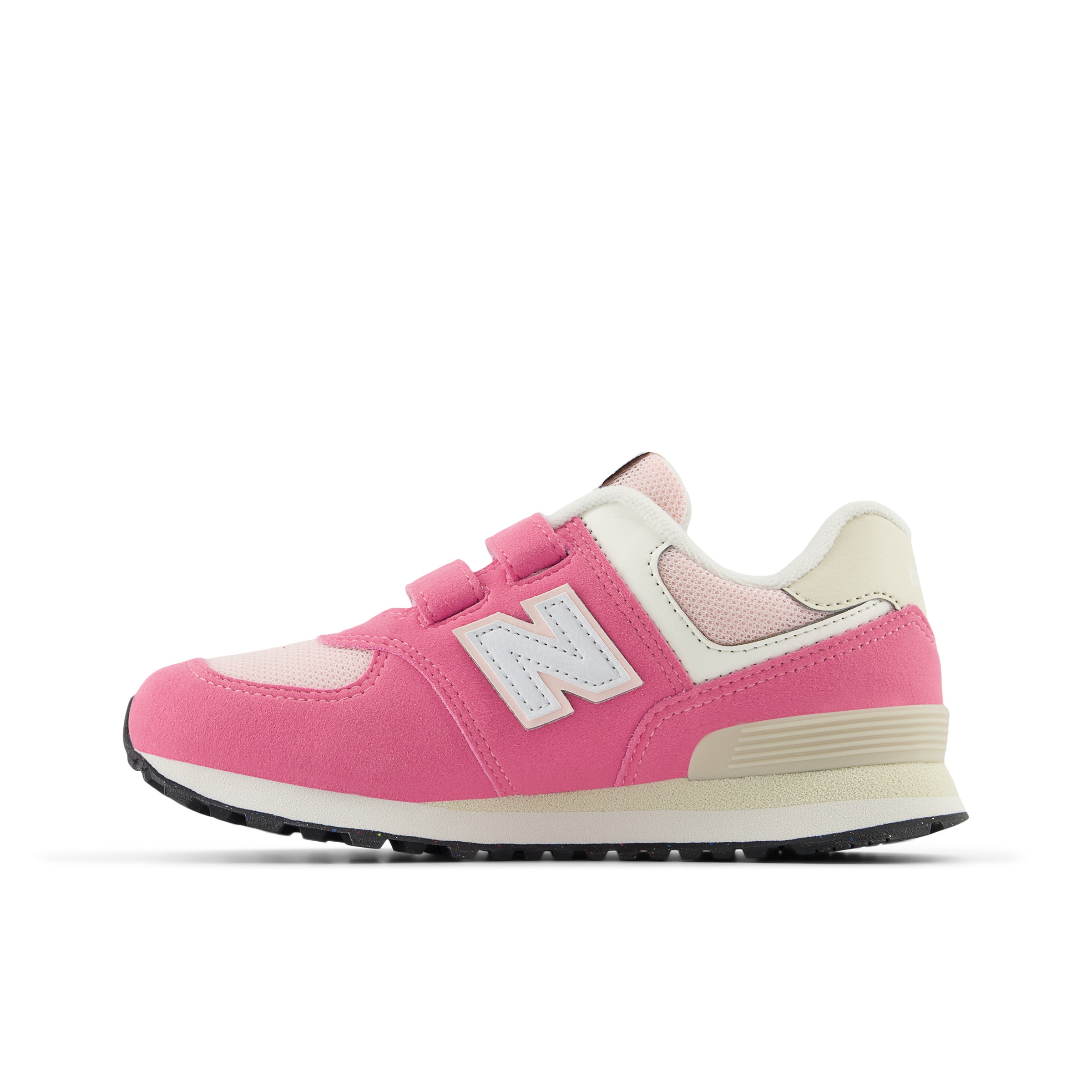 New Balance Sneaker »574«, mit Klettverschluss