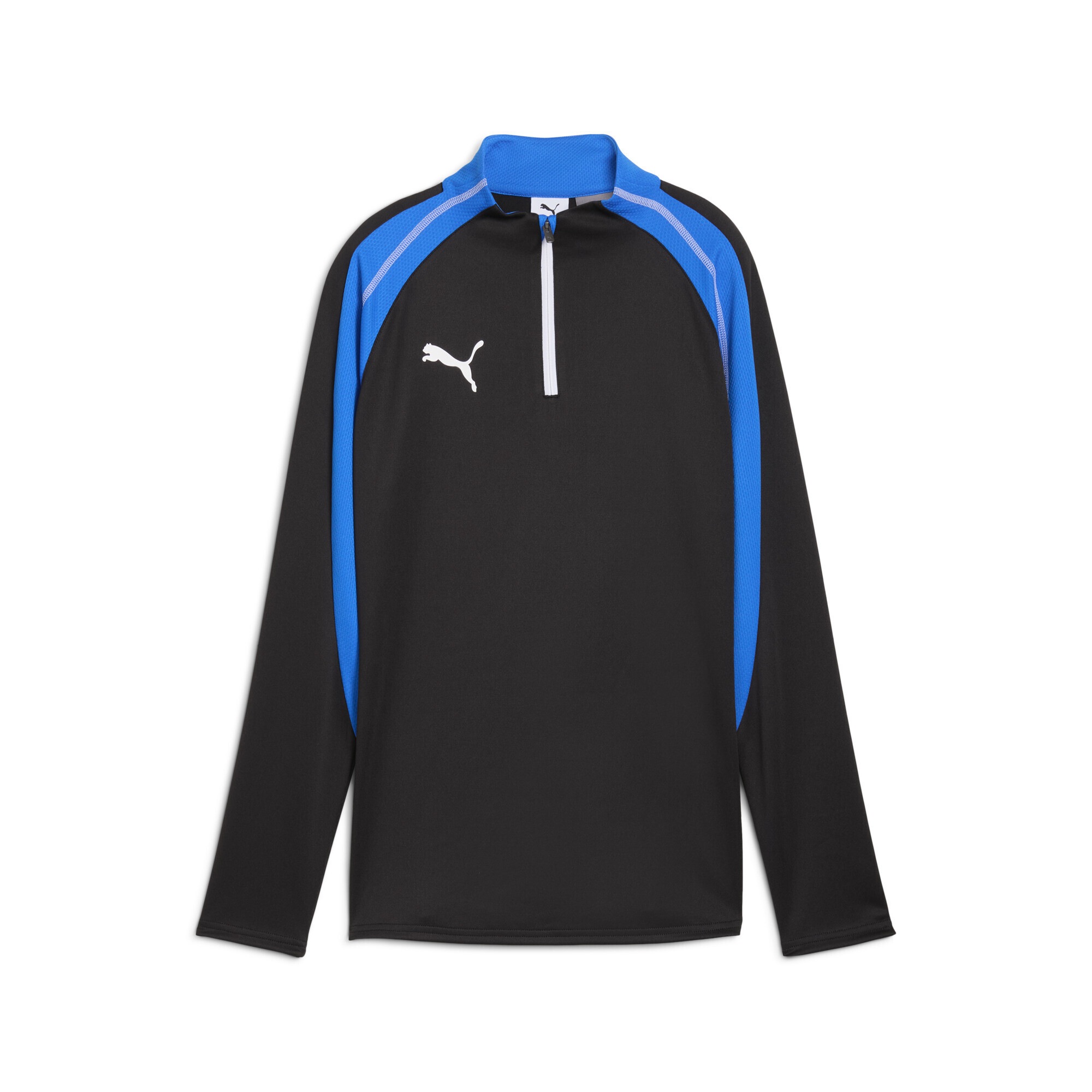 PUMA Trainingsjacke "IndividualBLAZE Fußballtop mit viertellangem Reißversc günstig online kaufen
