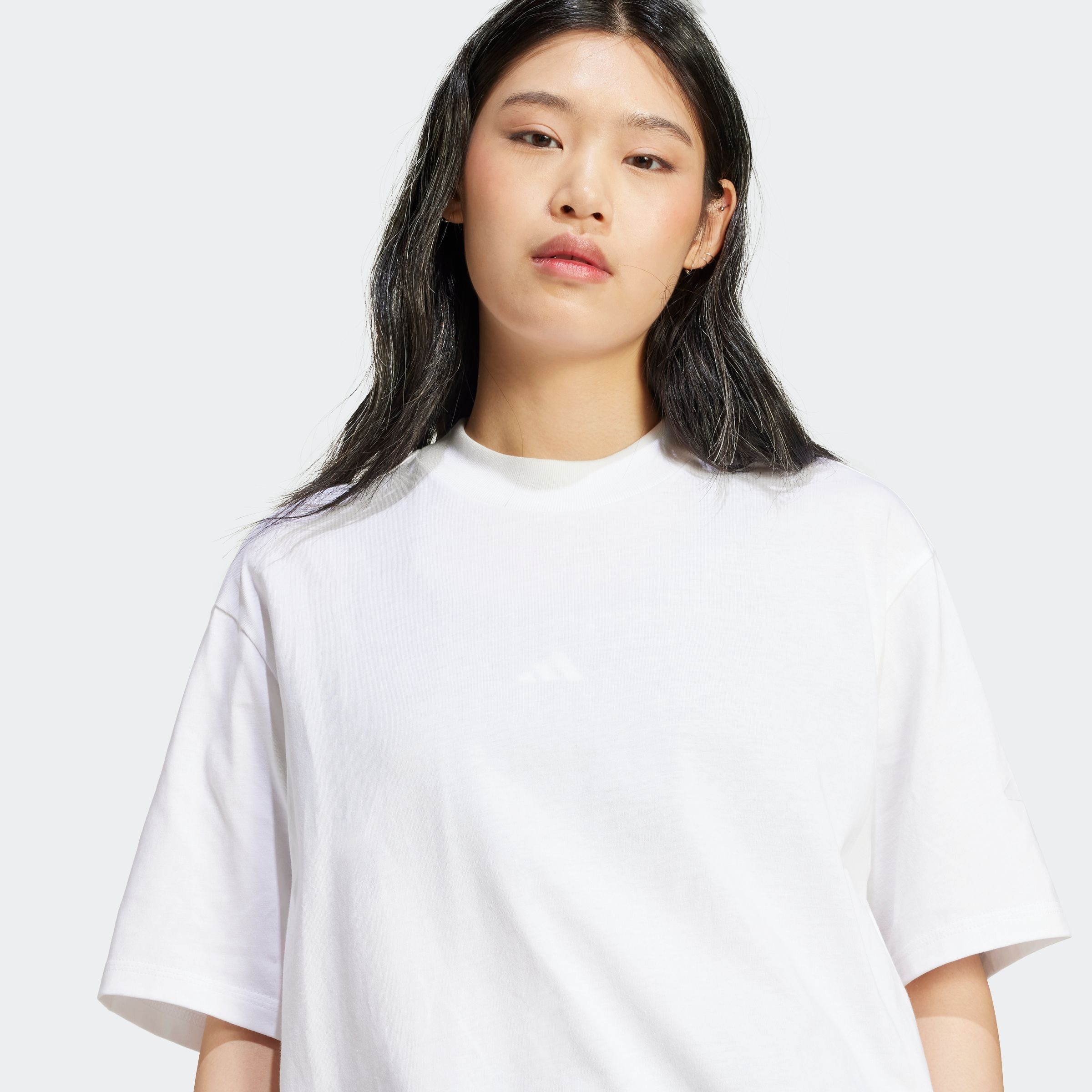 adidas Sportswear T-Shirt »W SL+ SJ BOYF T«
