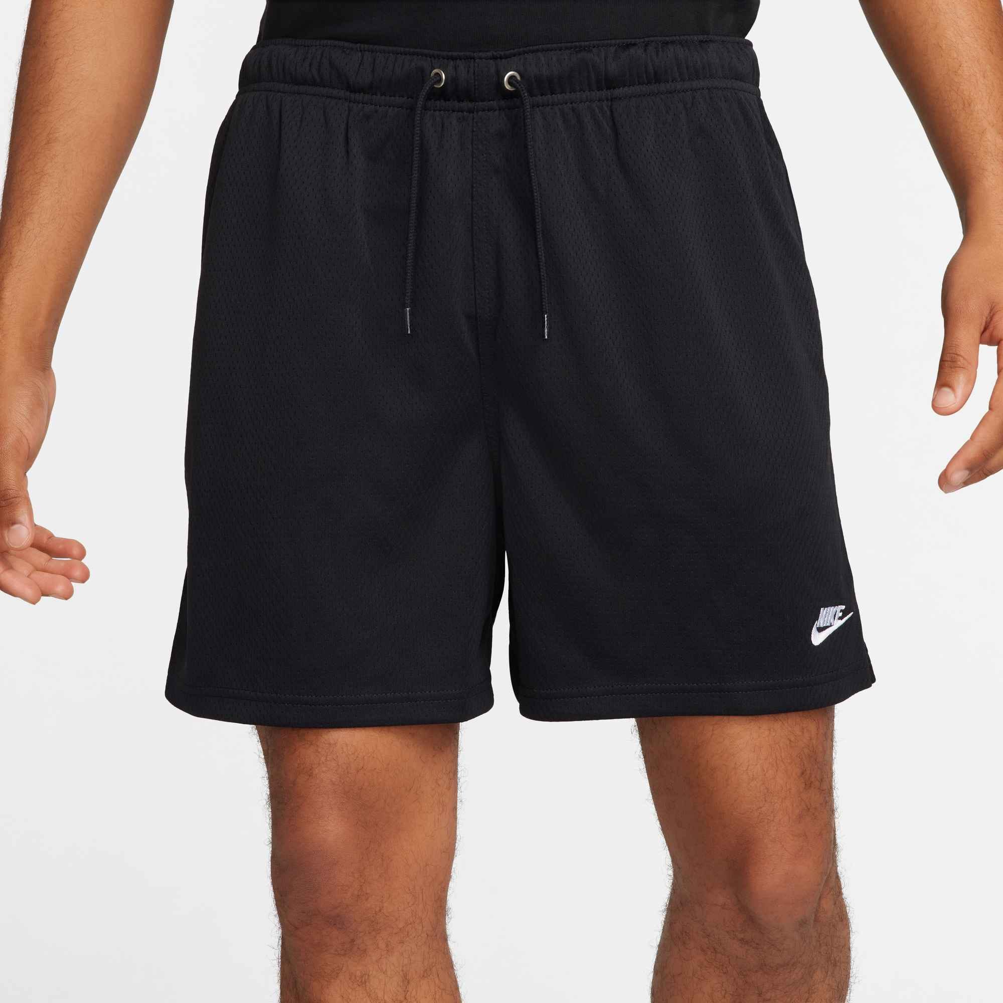 Nike Sportswear Shorts »M NK CLUB FLOW MESH SHORT«  pflegeleichtes Material, sportlicher Stil