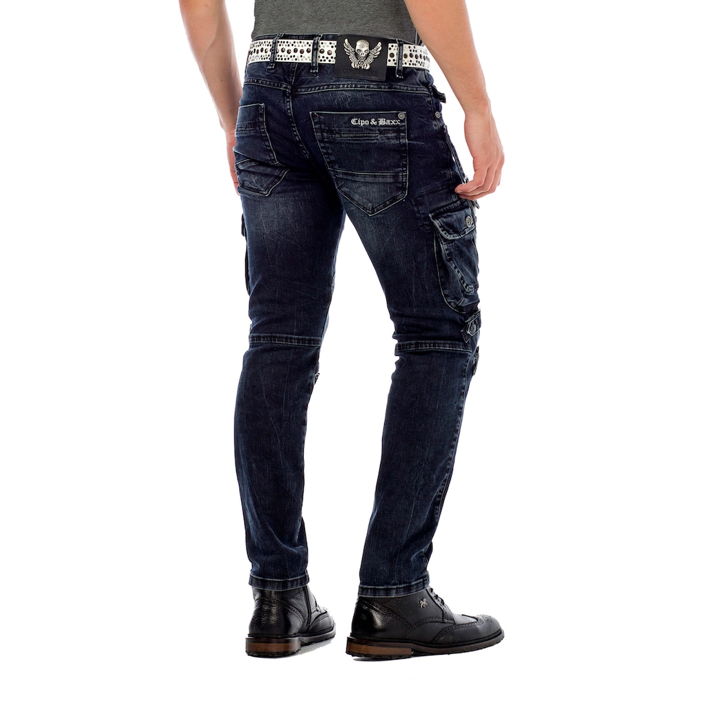 Cipo & Baxx Slim-fit-Jeans