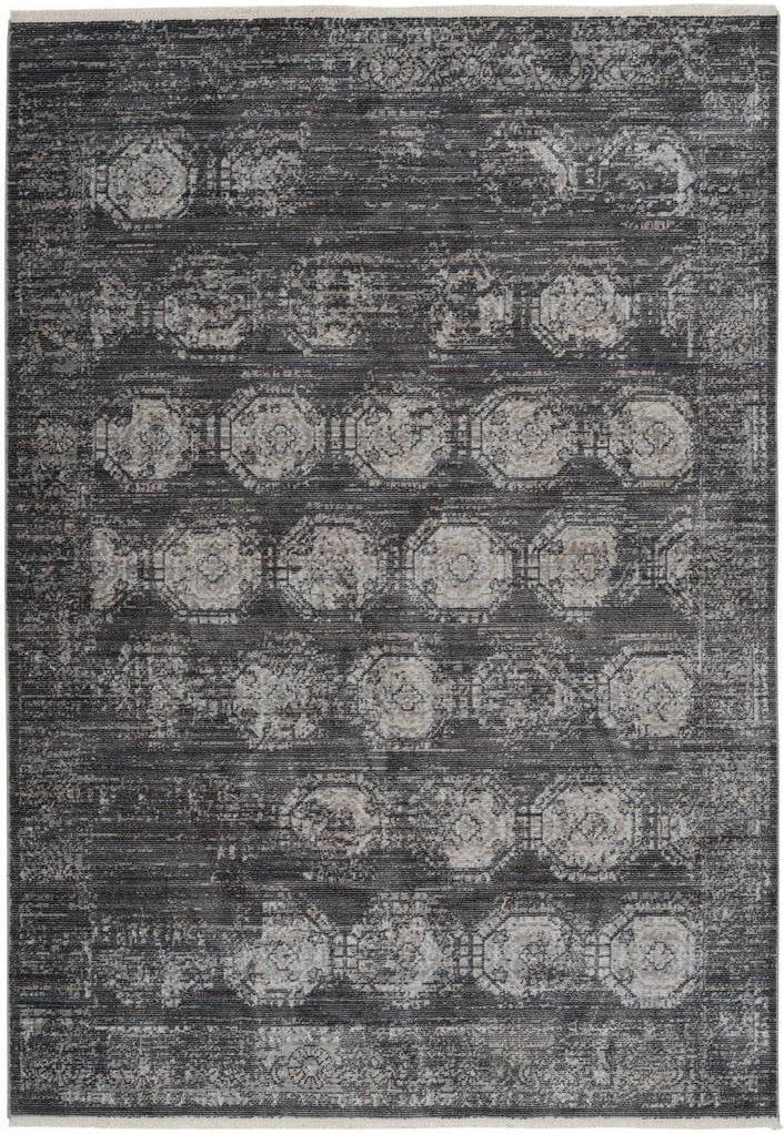 Arte Espina Teppich »Baroque 700«, rechteckig, 5 mm Höhe, Wohnzimmer