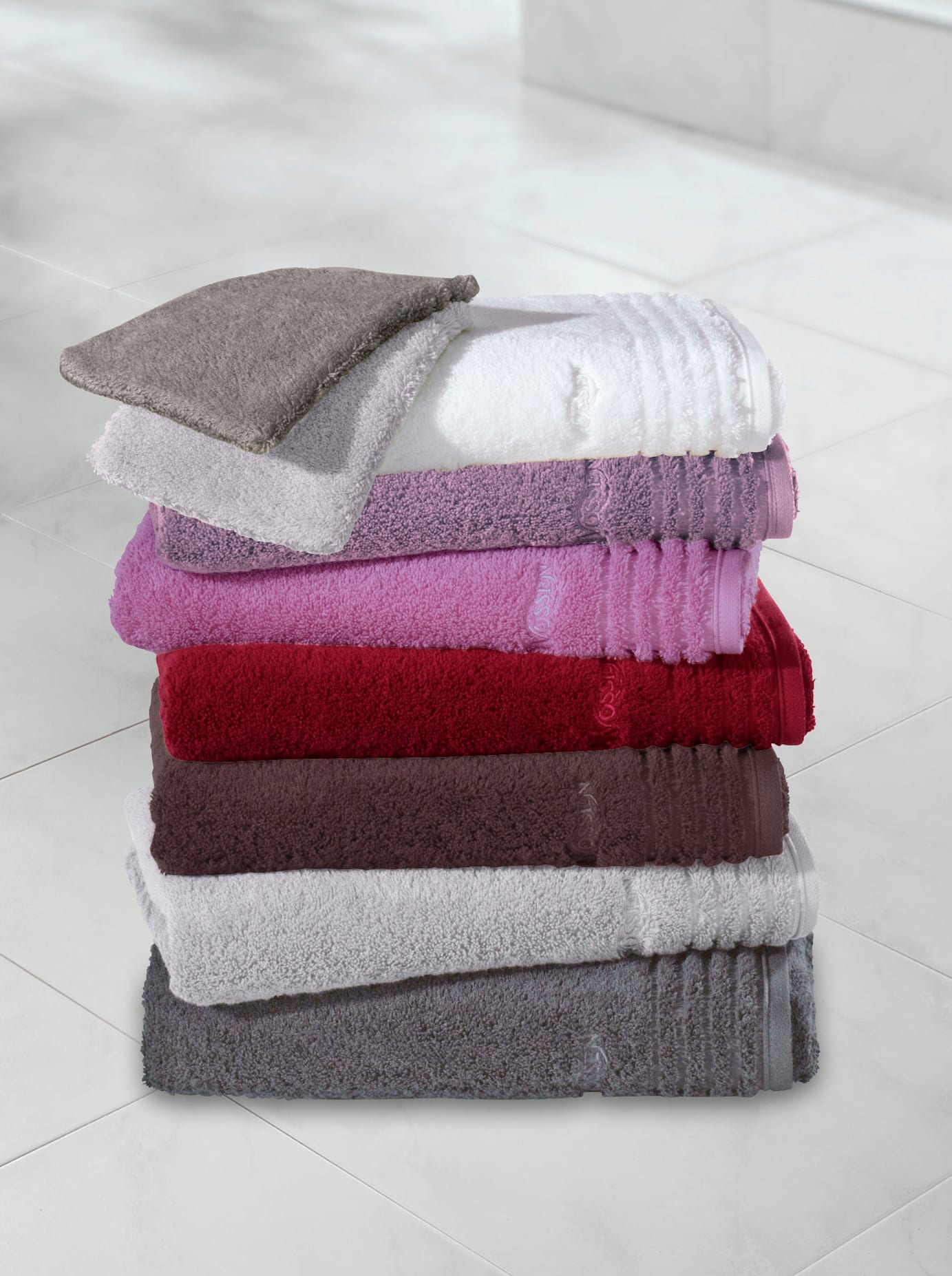 Thumbnail - Vossen Handtuch