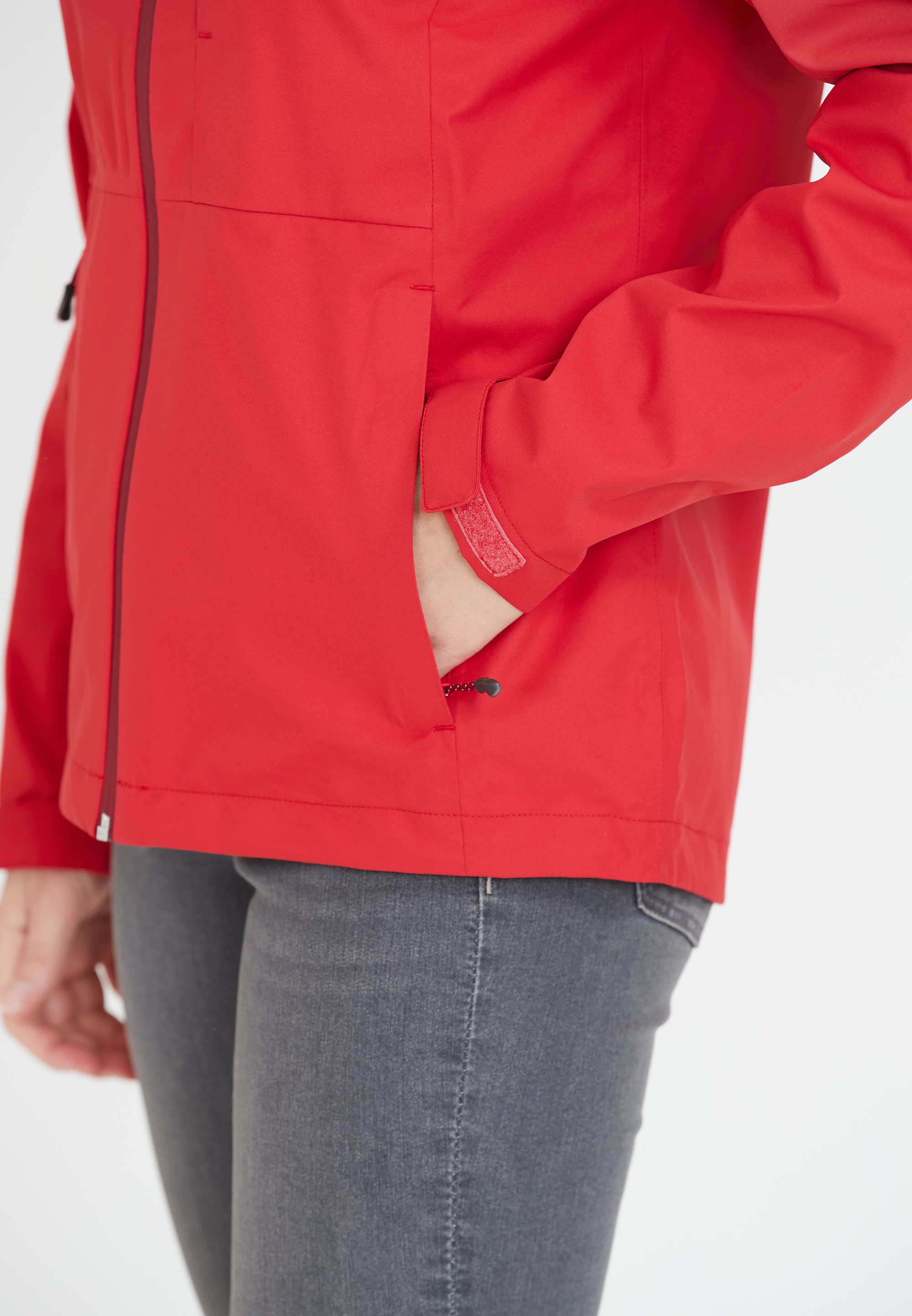WHISTLER Softshelljacke »Osbourne«, aus wind- und wasserdichtem Material
