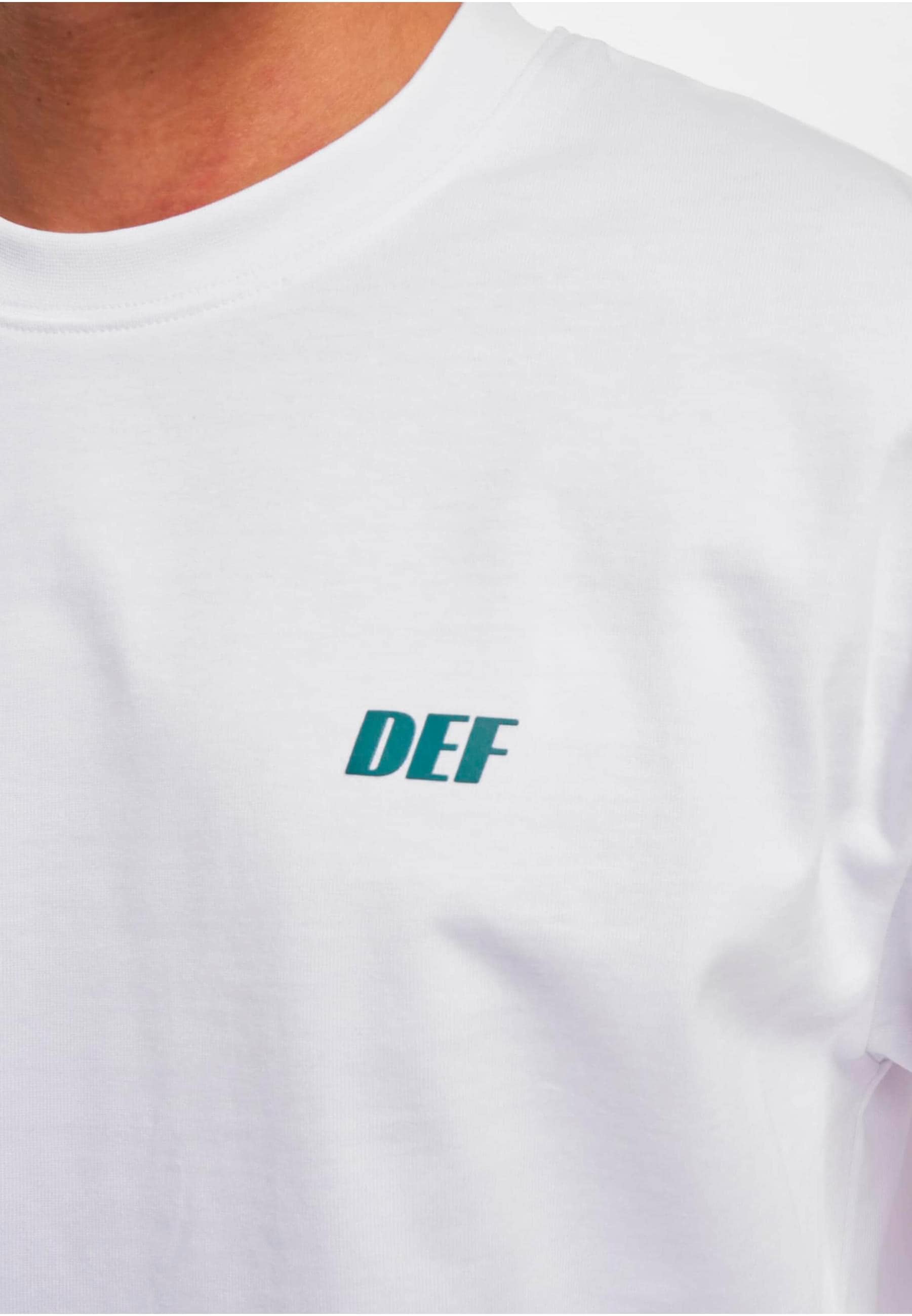 DEF Longsleeve »DEF Herren DEF Everyday Longsleeve«, (1 tlg.)