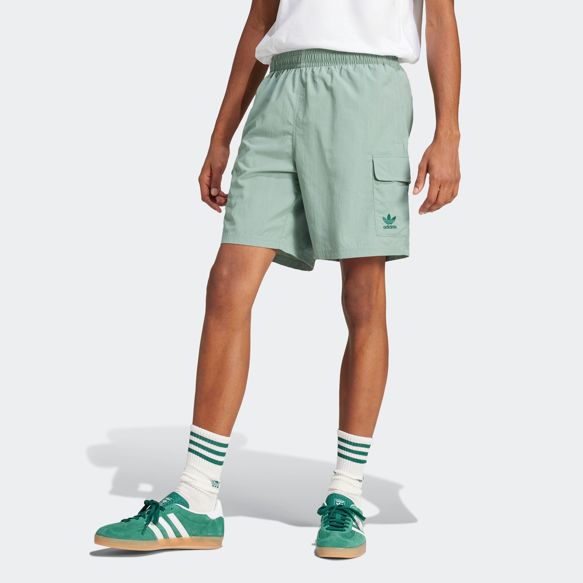 adidas Originals Shorts "ESS WVN SHORTS", (1 tlg.) günstig online kaufen