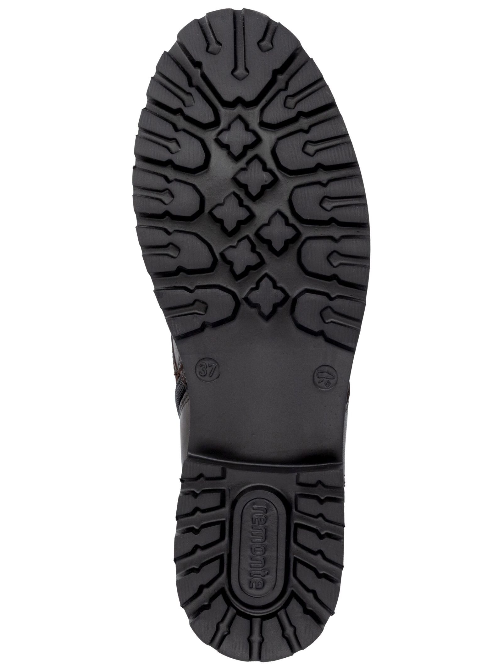 Remonte Schnürstiefelette »Remonte Stiefelette Glattleder«