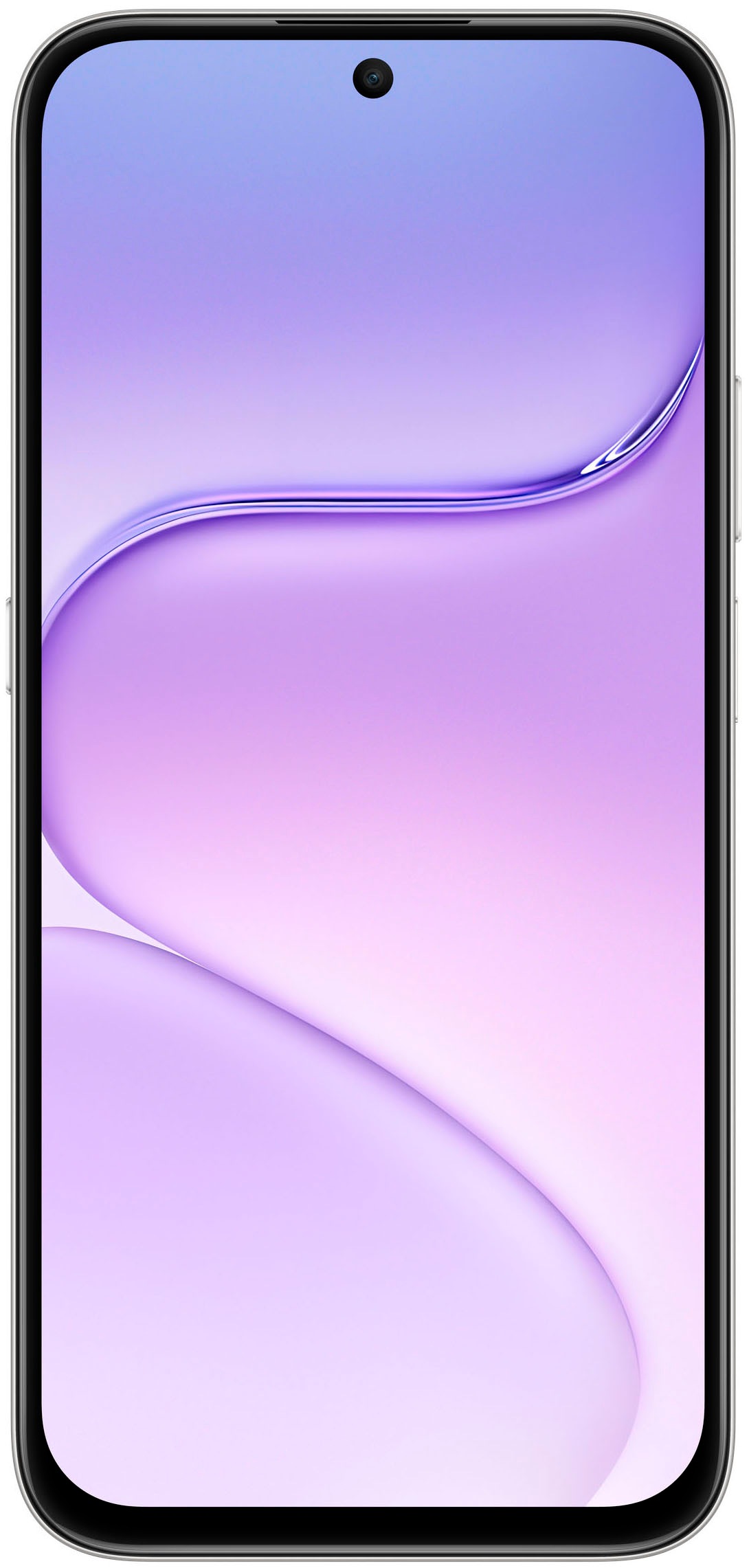 Honor Smartphone »600 Smart 5G« Meteor Silver