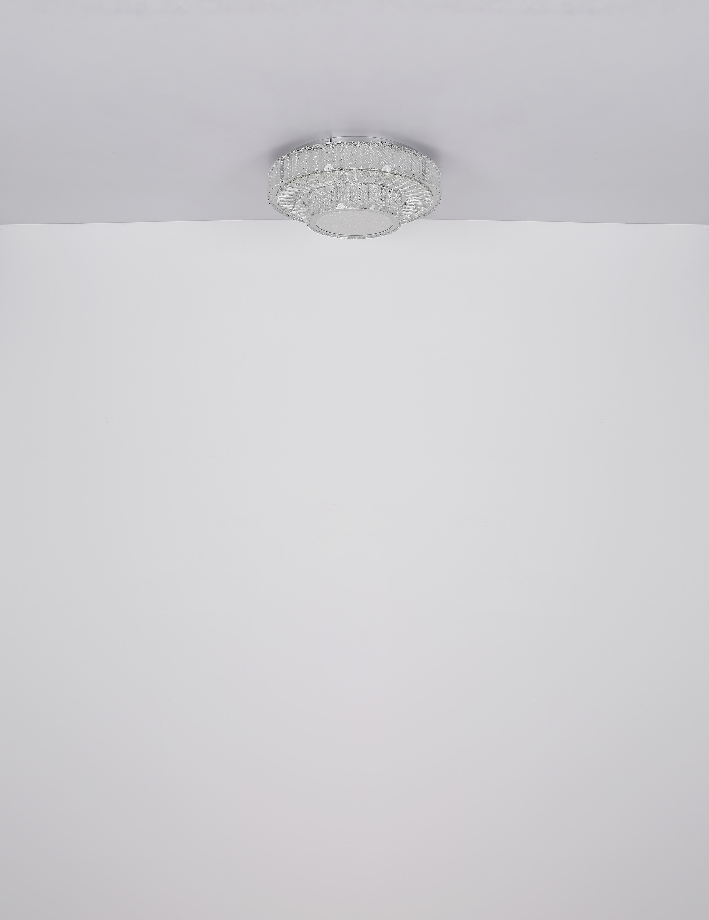 GLOBO LIGHTING LED Pendelleuchte »MUCKY«, Leuchtmittel LED-Modul | LED fest integriert, Hängelampe/Hängeleuchte/Wohnzimmer/Esstisch/elegant