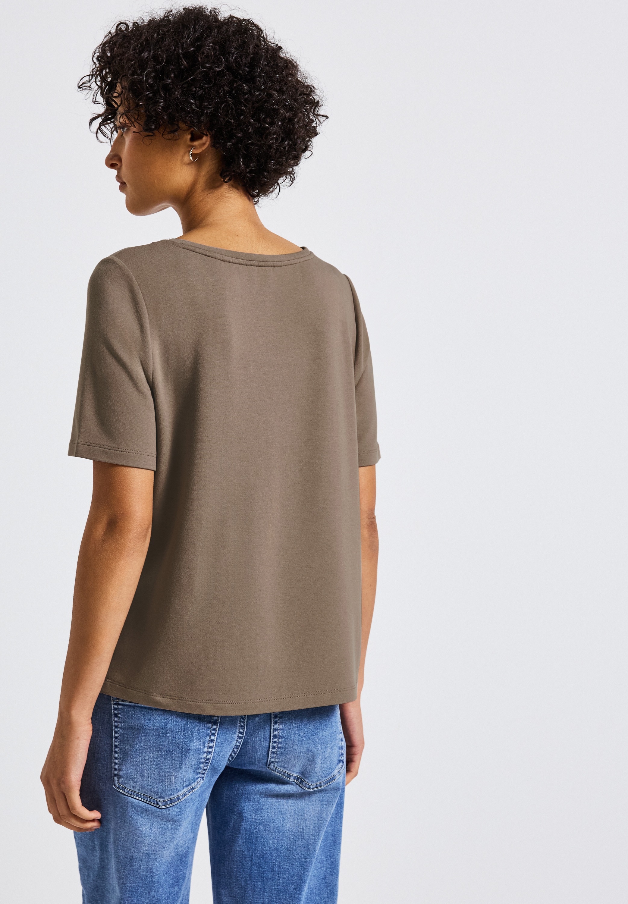 STREET ONE T-Shirt günstig online kaufen