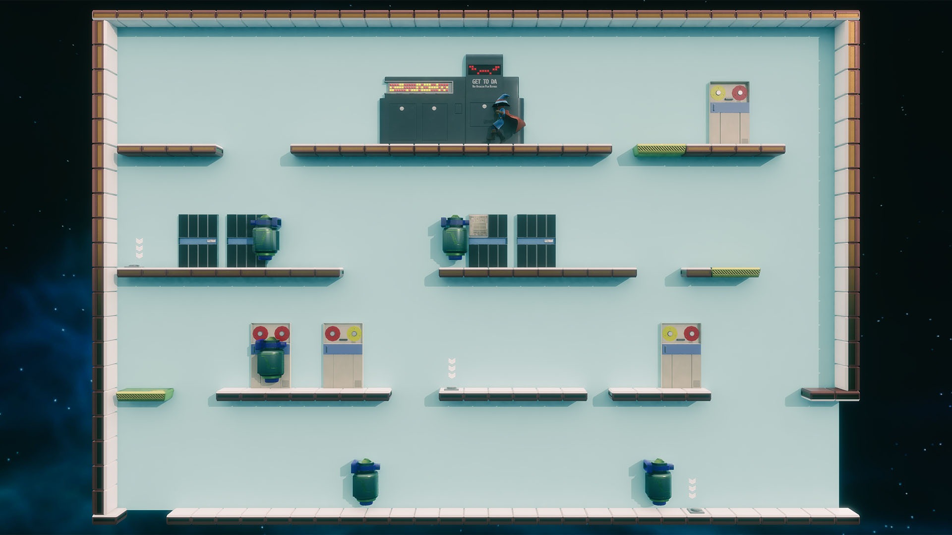 Numskull Games Spielesoftware »Lumo 2 - [Playstation 5]« PlayStation 5