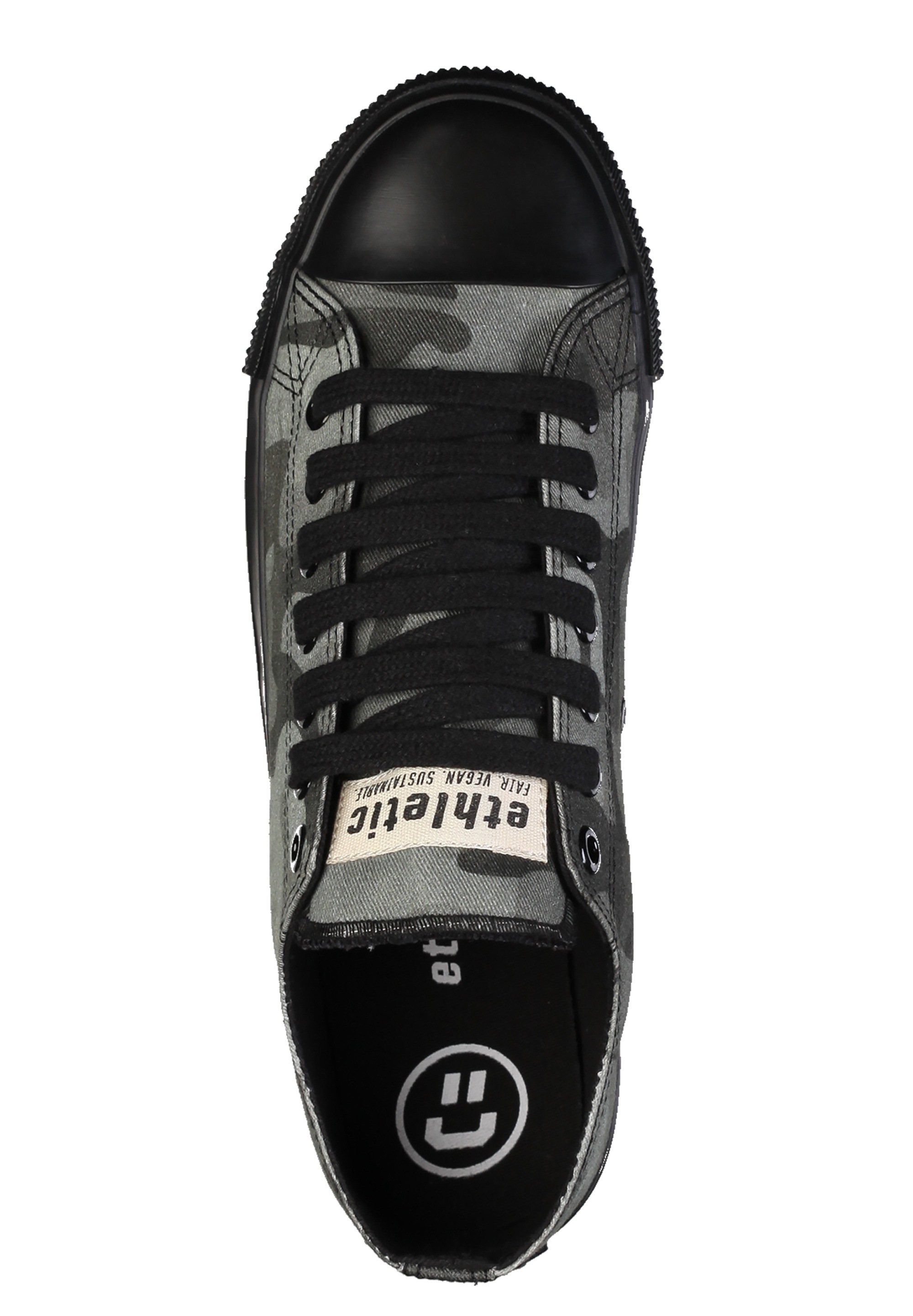 ETHLETIC Sneaker »Black Cap Lo Cut«, Keine Angabe