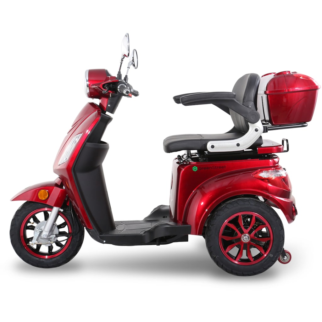 GreenStreet Elektromobil »E-Mover«, 800 W, 20 km/h