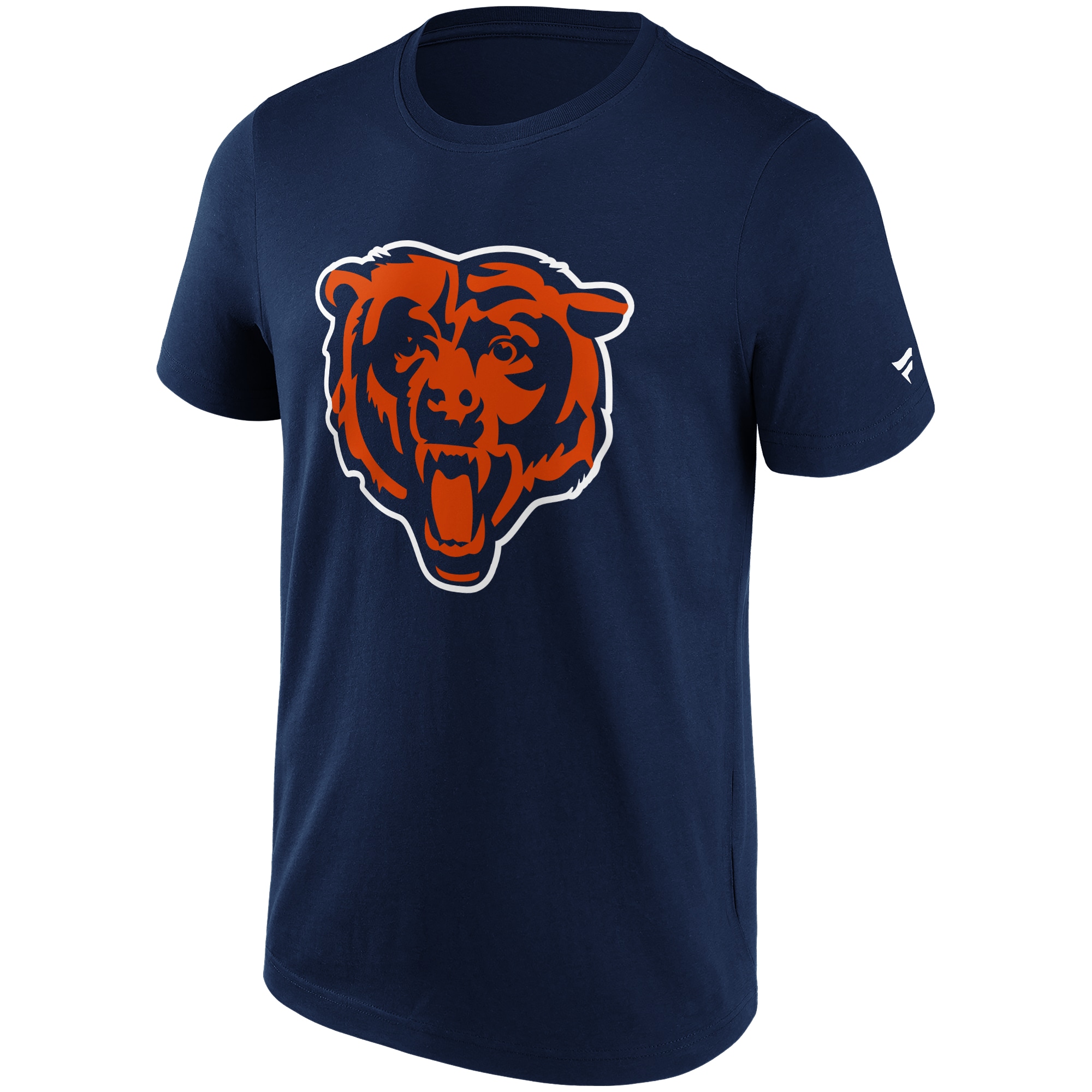 Fanatics T-Shirt "Fanatics T-Shirt Chicago Bears Primary Logo Graphic" günstig online kaufen
