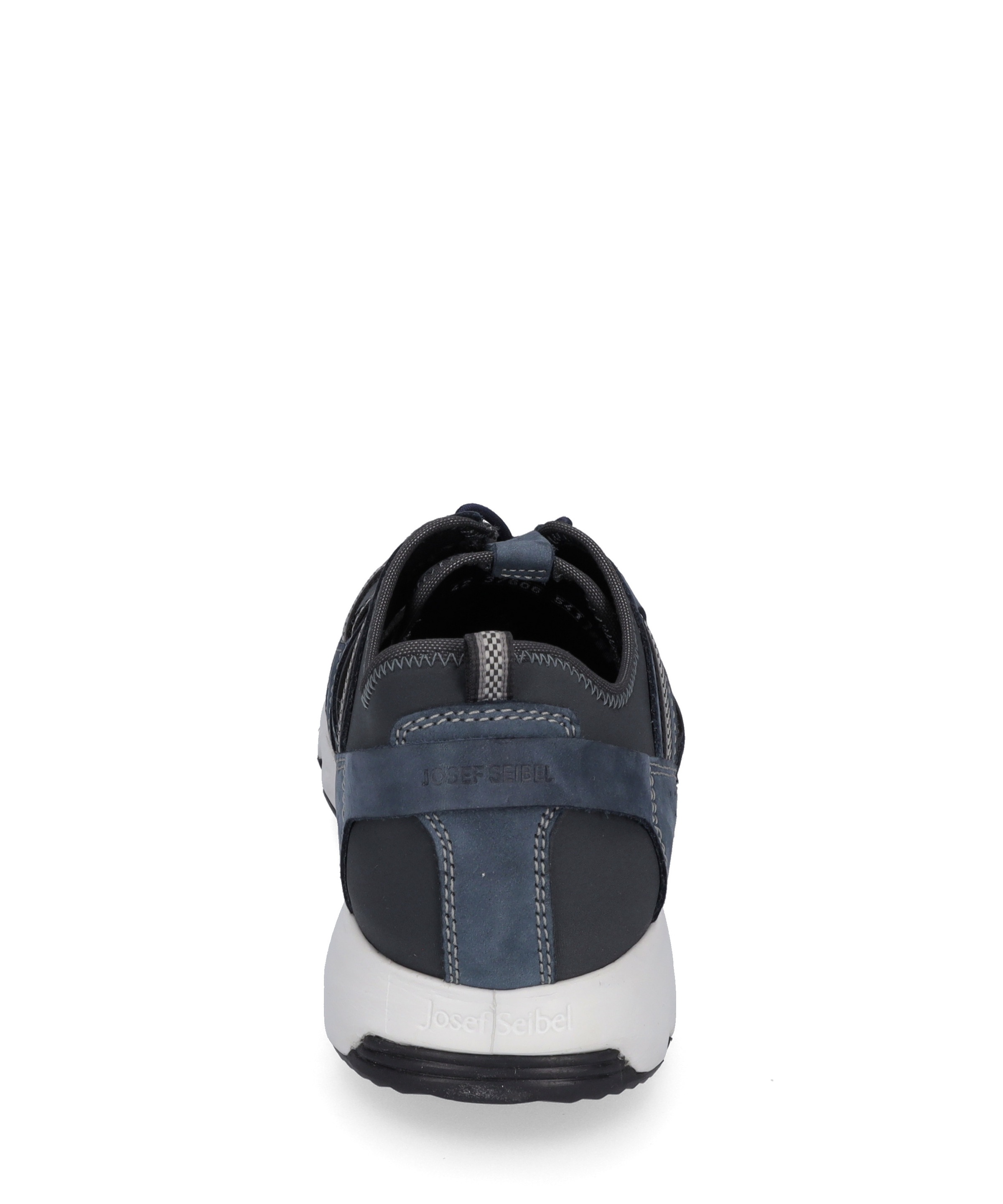 Josef Seibel Schnürschuh »Noah 06, jeans-kombi«