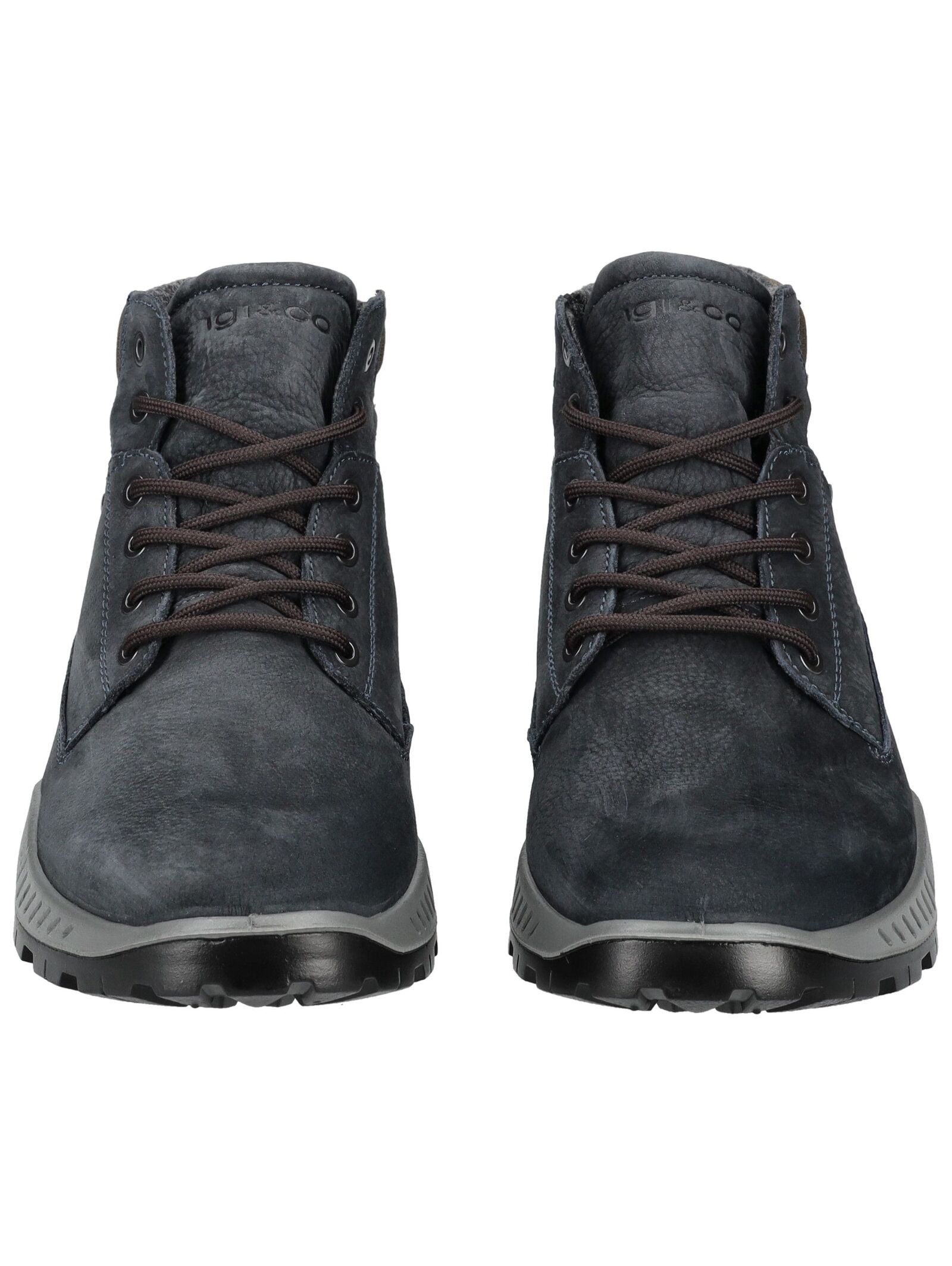 Thumbnail - IGI & CO Schnürstiefelette "IGI & CO Stiefelette Nubukleder/Textil"