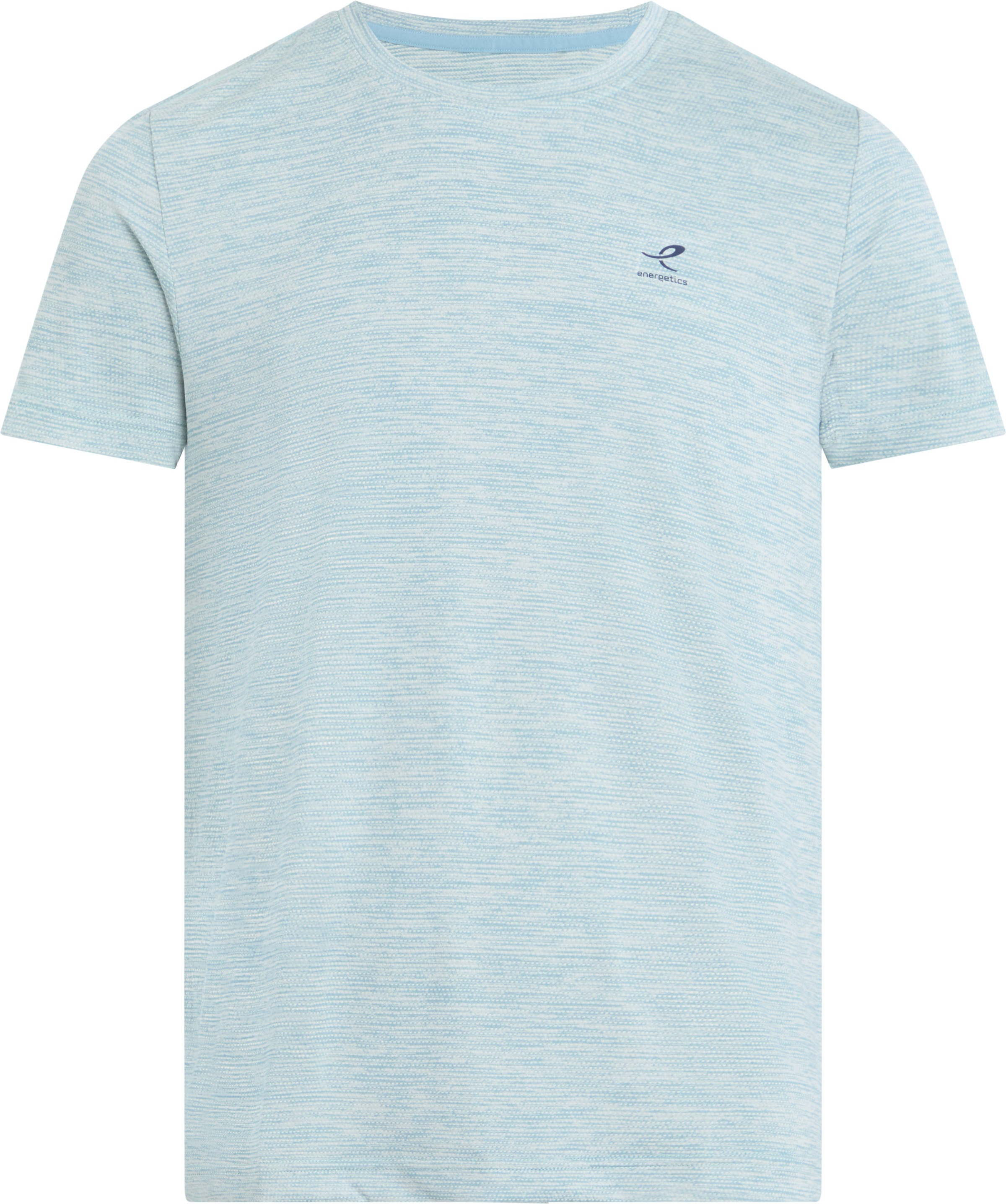 Energetics T-Shirt »HE.-T-SHIRT TELLY II SHORT SLEEVE M« Regular Fit, kurze Ärmel, sportlicher Stil, mit Rundhalsausschnitt