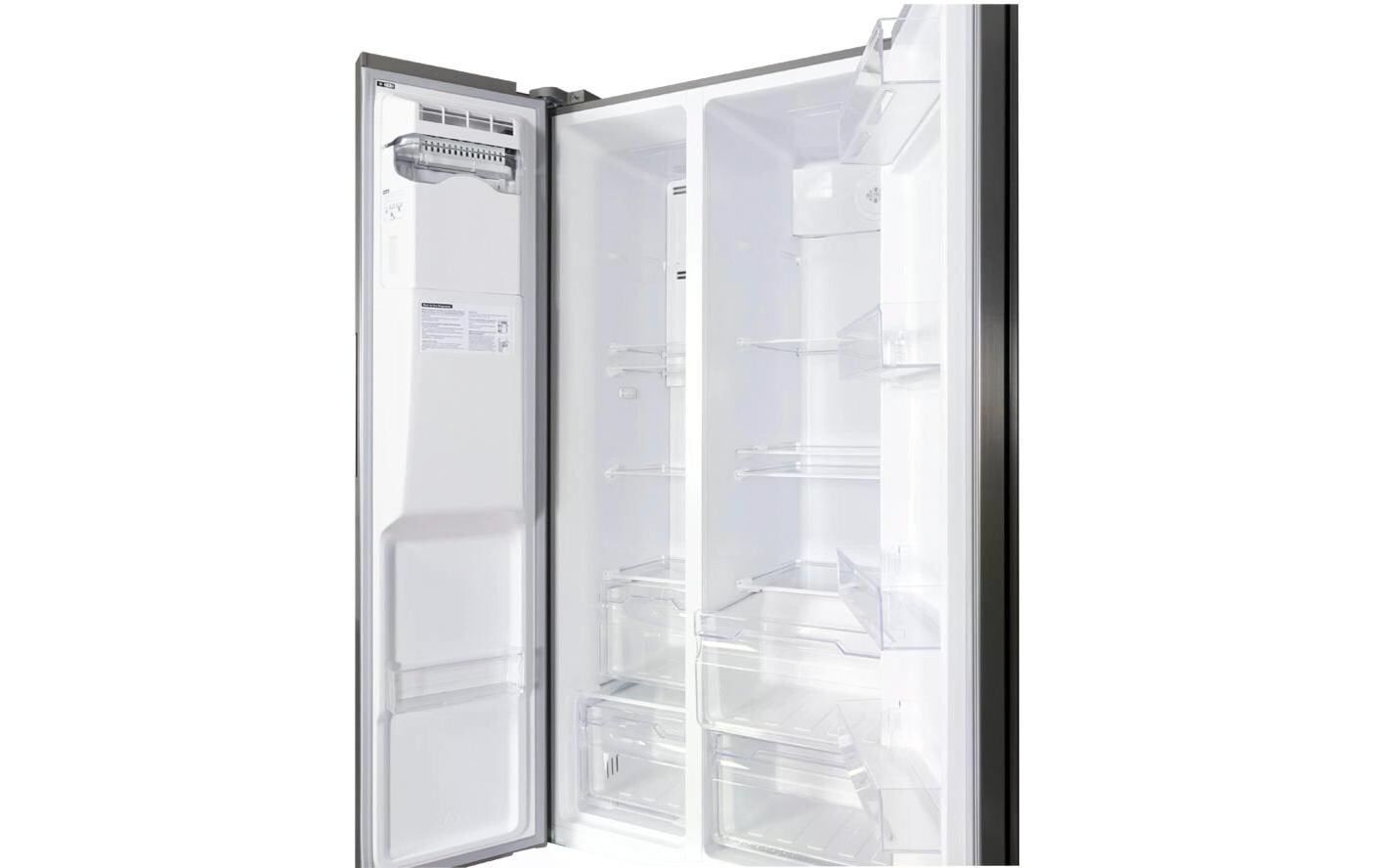 Kibernetik Side-by-Side »Foodcenter FC513« 177,5 cm hoch 67 cm breit