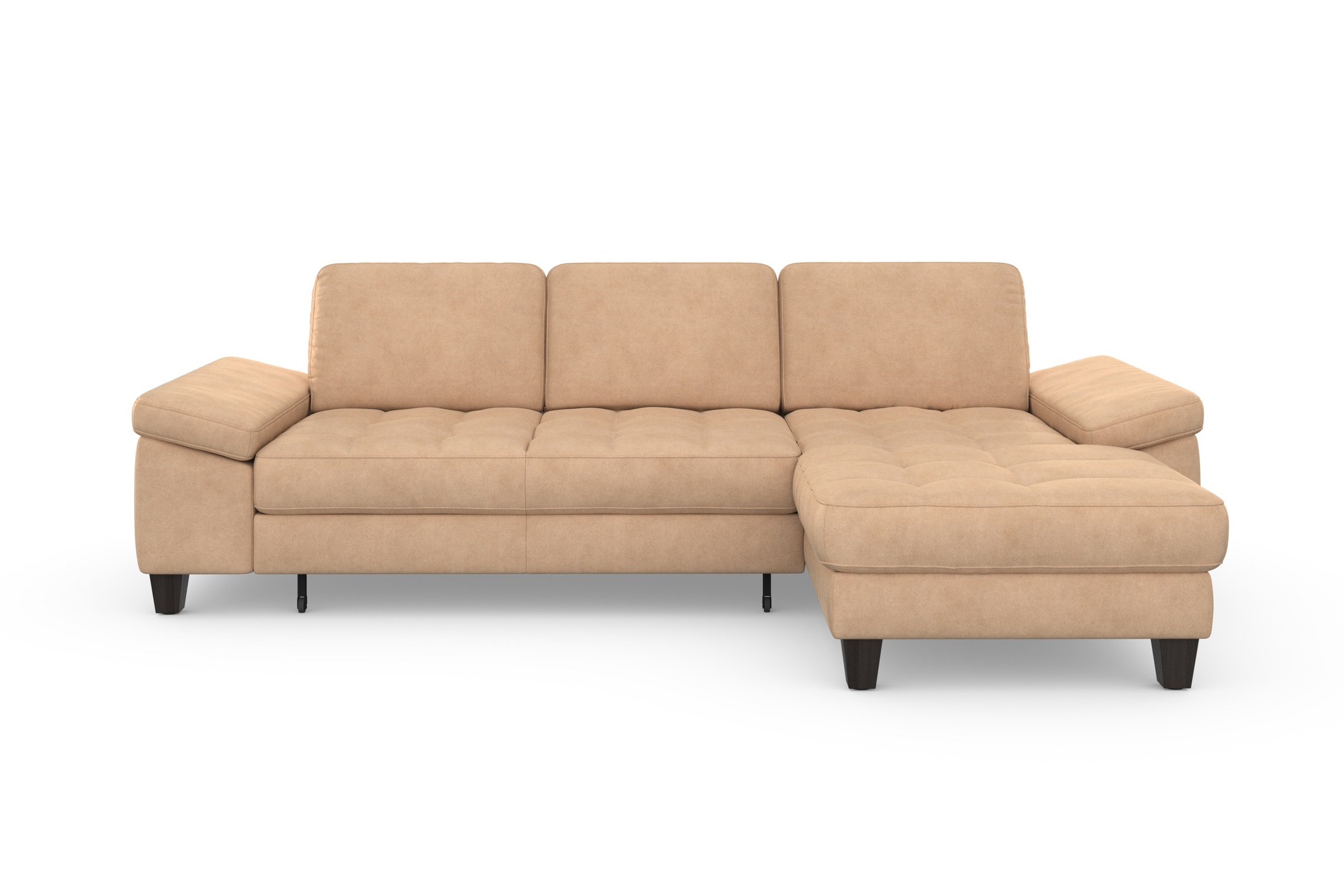 sit&more Ecksofa "Westham L-Form", Recamiere, mit oder ohne Bettfunktion, B günstig online kaufen
