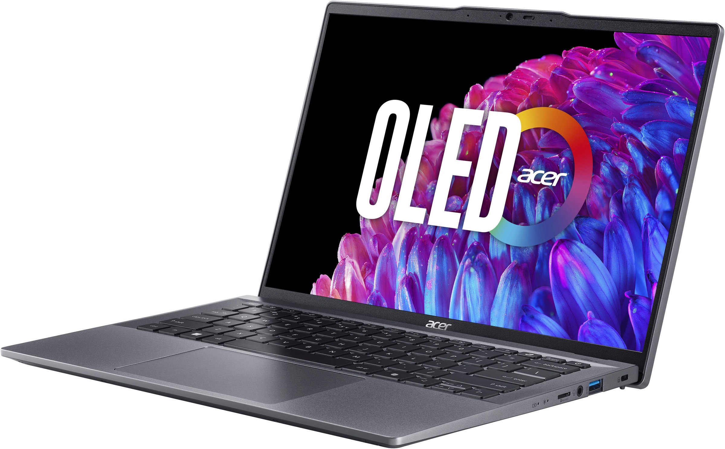 Acer Notebook »Swift Go 14 OLED (SFG14-63-R3XB)«, 35,56 cm, / 14 Zoll, AMD, Ryzen 7, Radeon Graphics, 1000 GB SSD