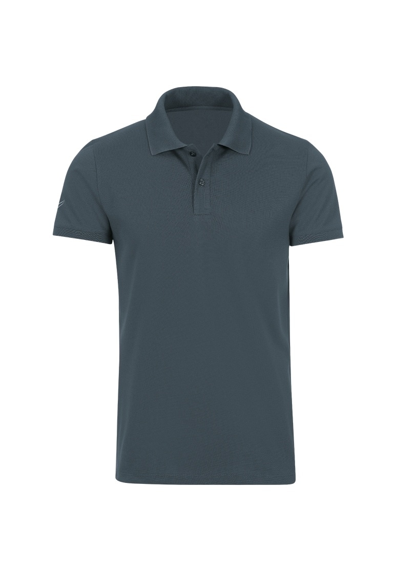 Trigema Poloshirt "TRIGEMA Slim Fit Poloshirt aus DELUXE-Piqué", (1 tlg.) günstig online kaufen
