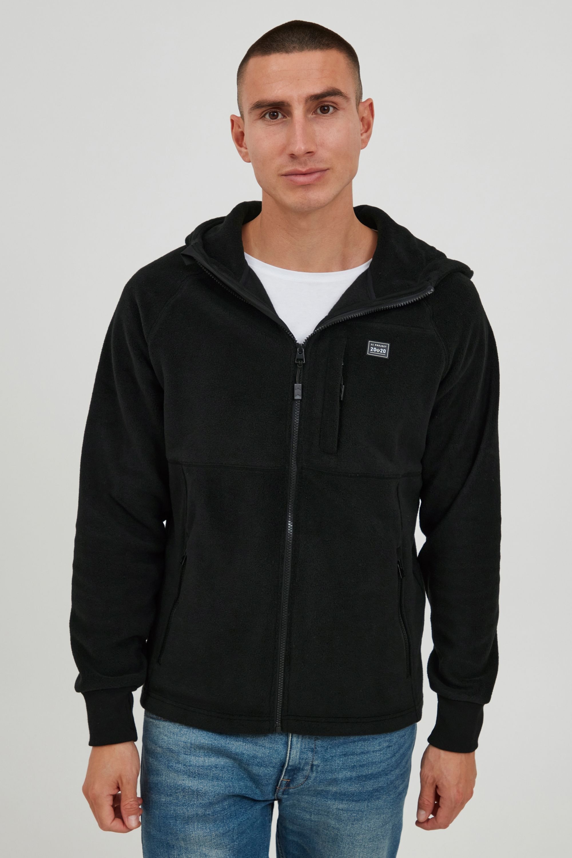 11 Project Fleecejacke "Fleecejacke PRMichel" günstig online kaufen