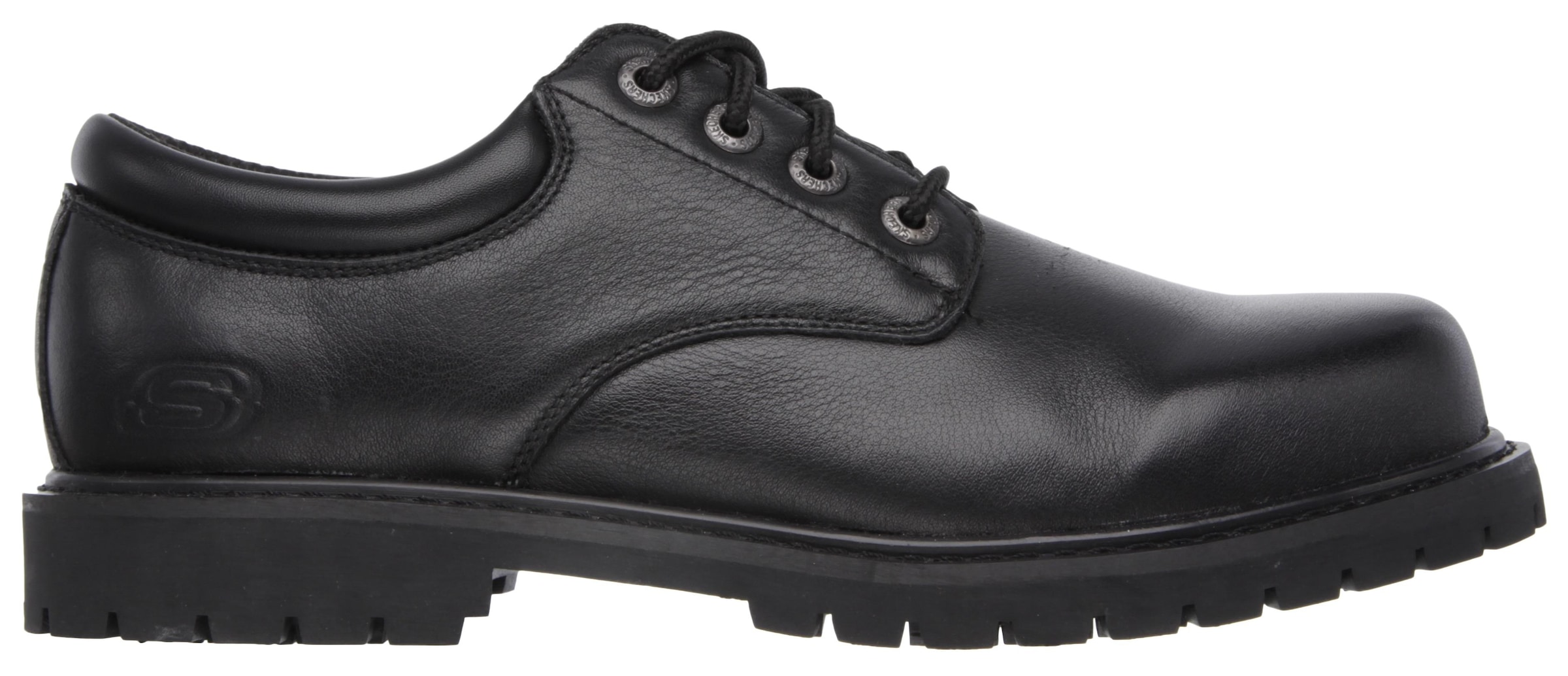 Skechers Berufsschuh »Cottonwood- Elks SR Schnürschuh«, Schnürschuh für Gastronomie mit...