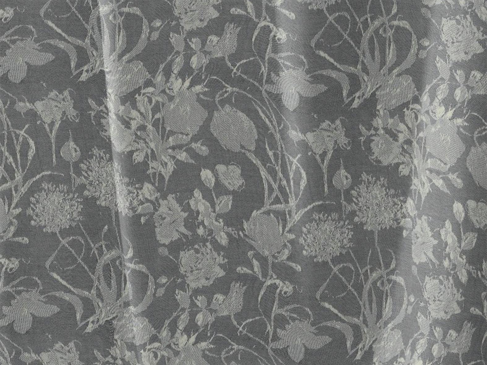 Adam Vorhang "Flower Cuvée" Kräuselband 1 Stk. tlg. Vorhang Flower Cuvée Li günstig online kaufen