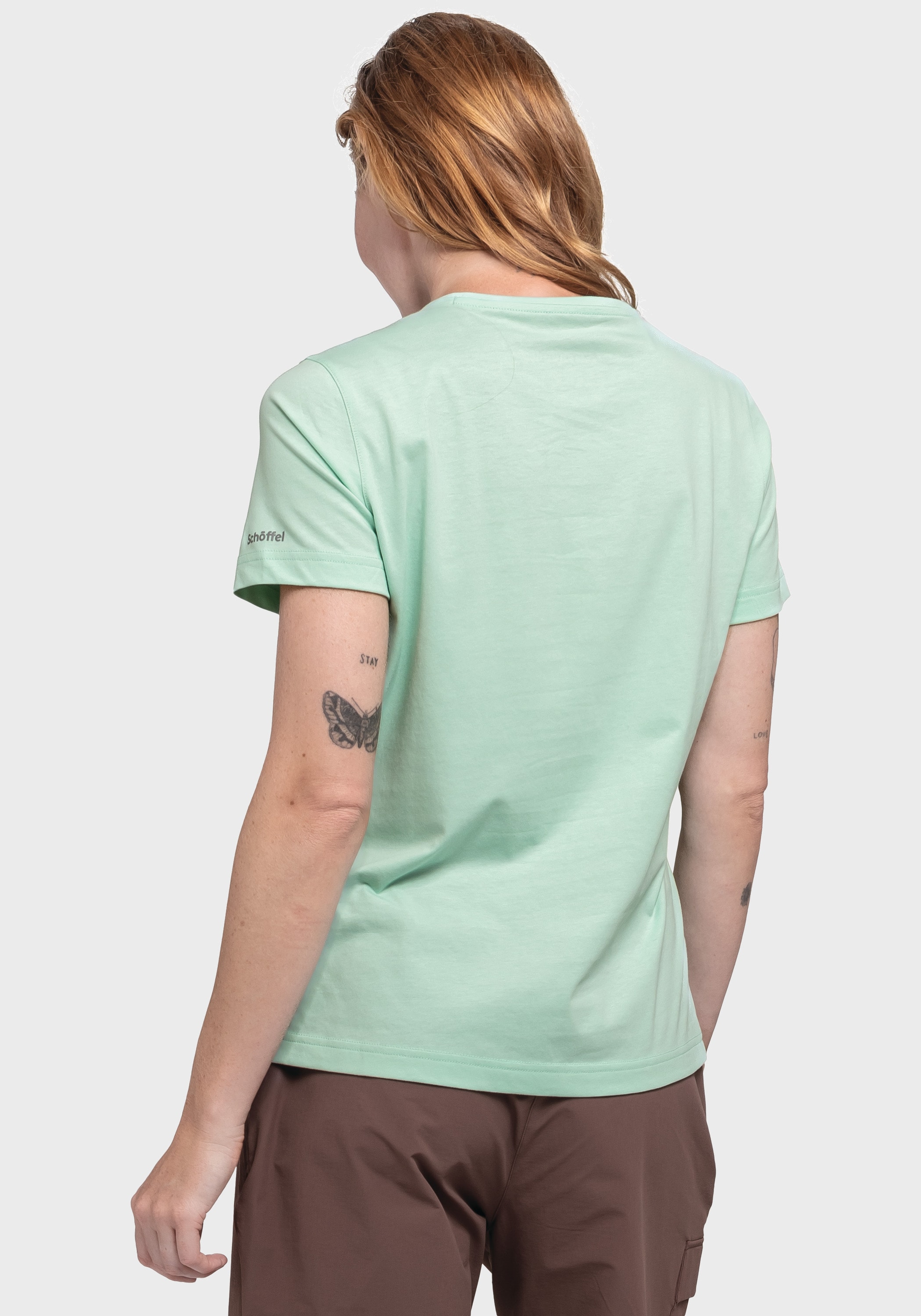 Schöffel Funktionsshirt »T Shirt Hohberg L«